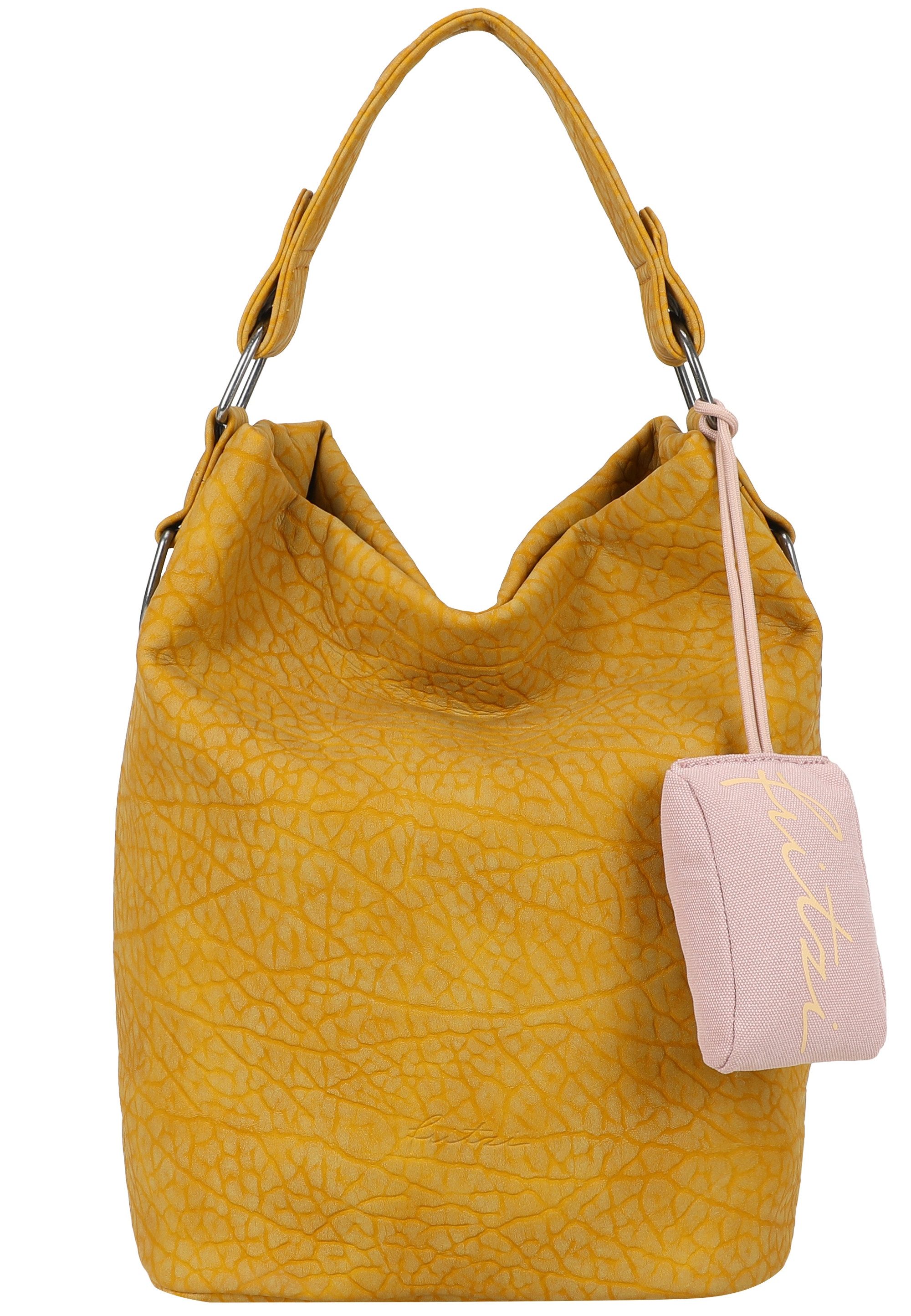 Schultertasche Ella Hobo