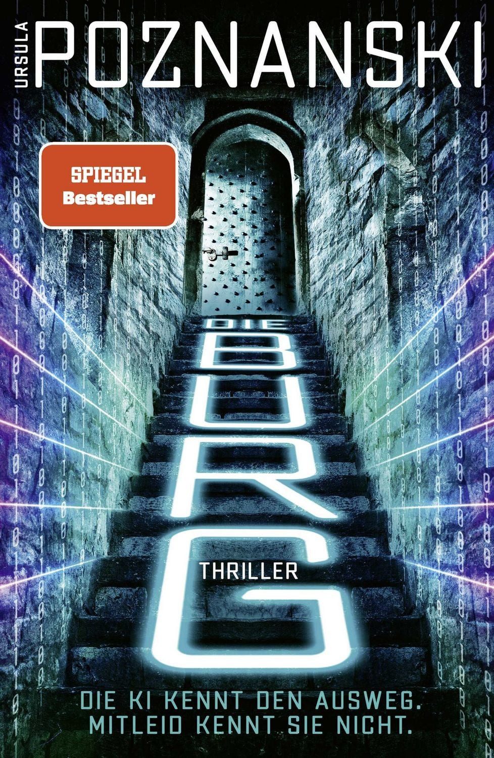 Die Burg / Ursula Poznanski, SPIEGEL-Bestseller