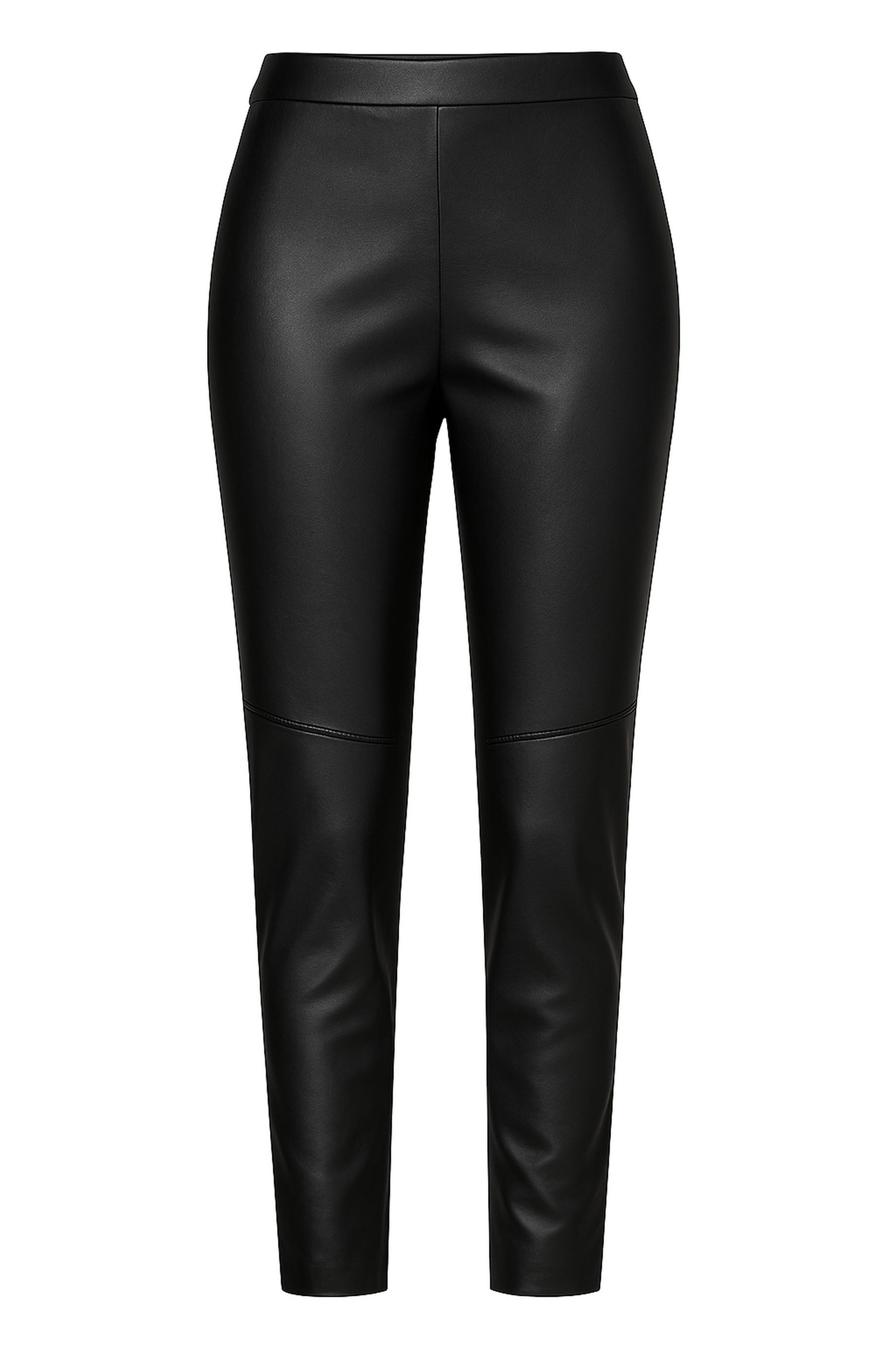 TUZZI Schlupfhose mit Material-Mix