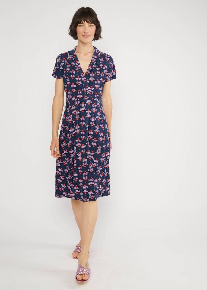 Blutsgeschwister Midikleid - Sommerkleid - Hédoniste d´Été günstig online kaufen