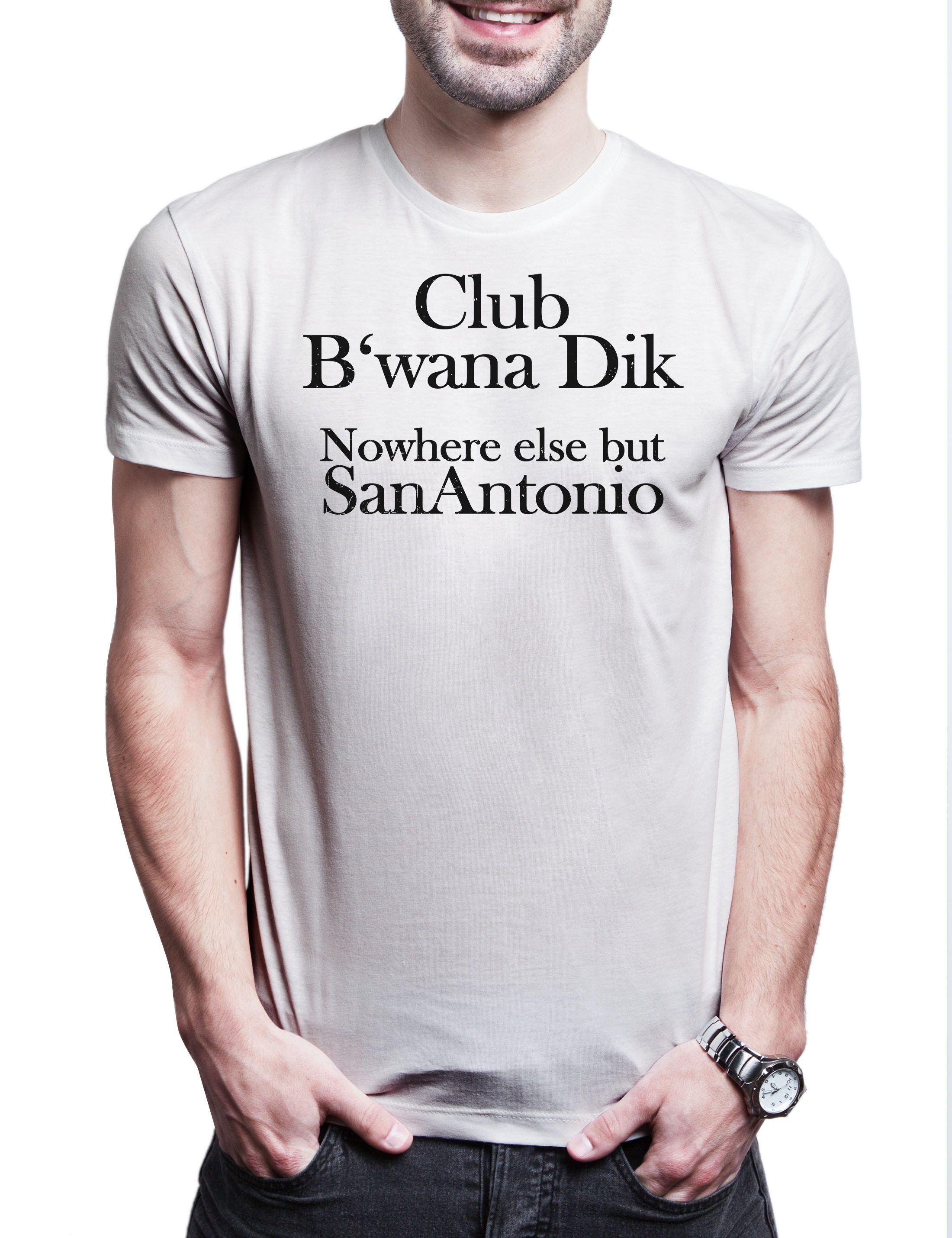 Print-Shirt Club Bwana Dik Herren T-Shirt Worn By Zappa Shirt Mothers Frank Of