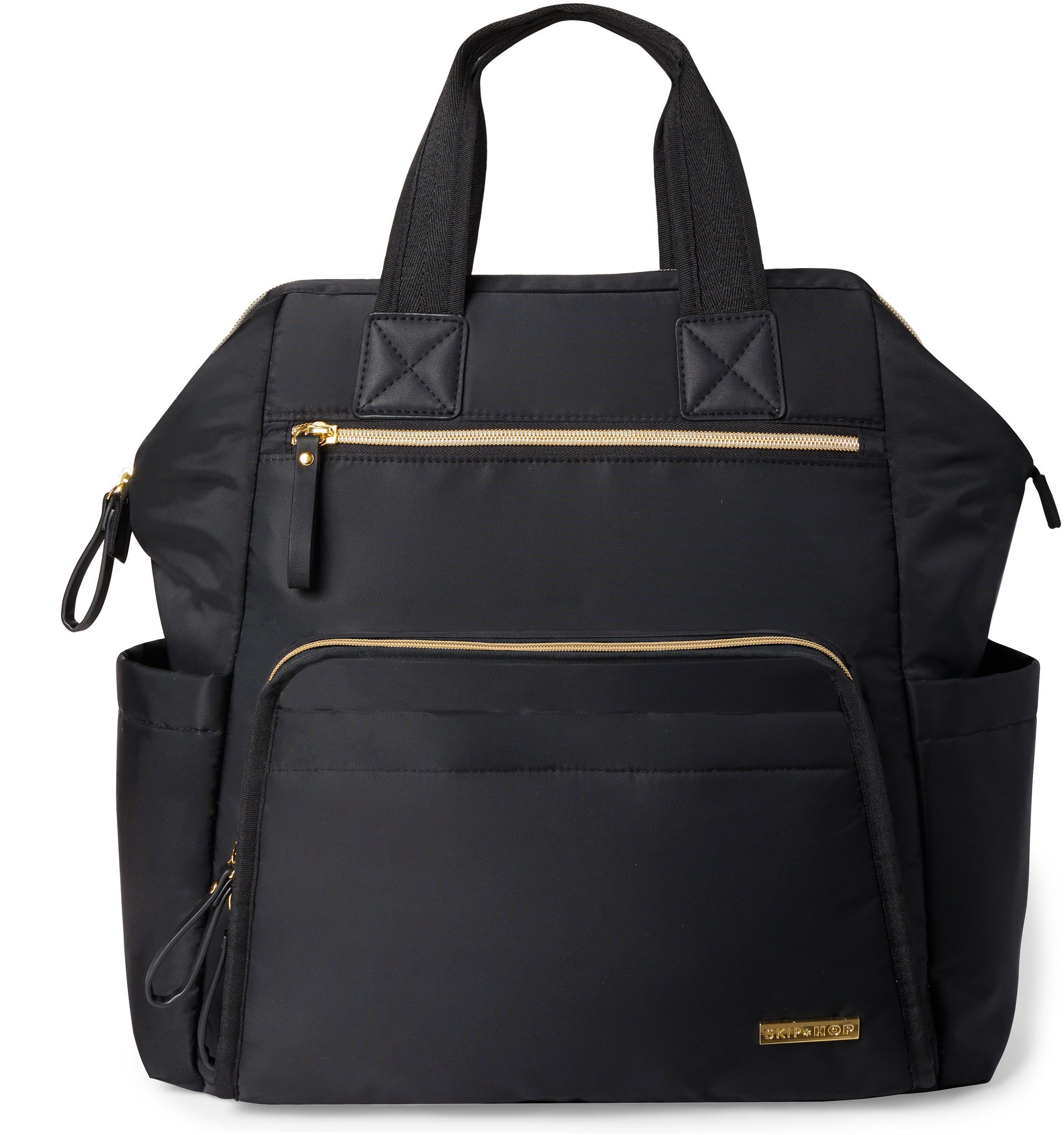 Skip Hop Wickelrucksack Mainframe, schwarz günstig online kaufen