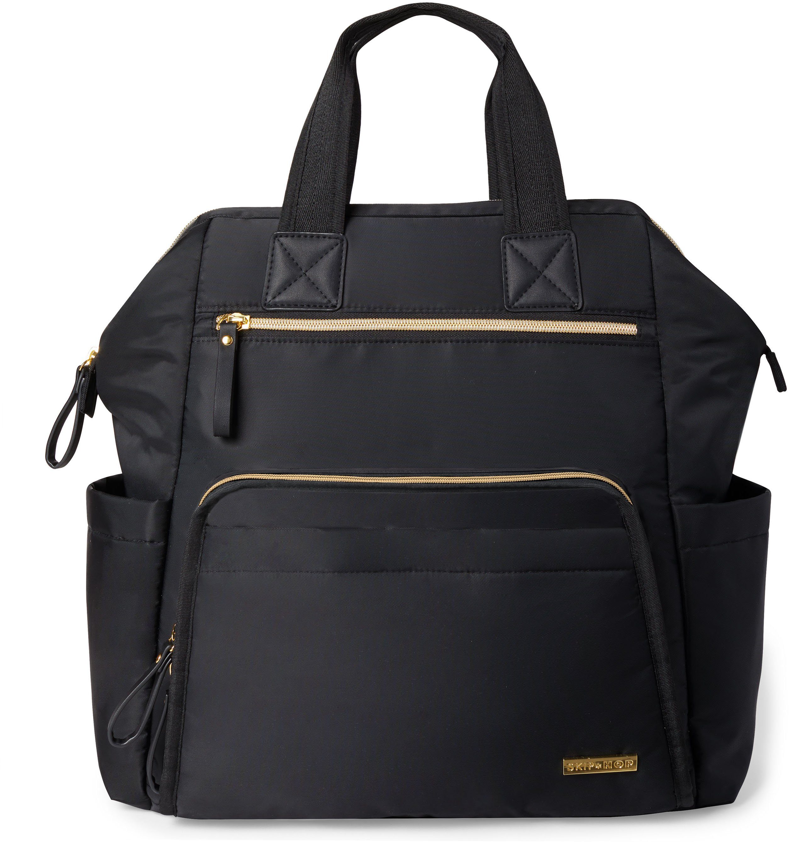 Skip Hop Wickelrucksack Mainframe, schwarz | Wickeltaschen