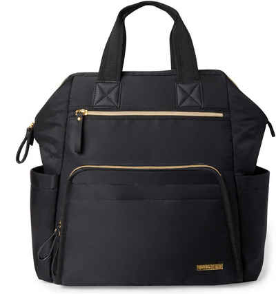 Skip Hop Wickelrucksack Mainframe, schwarz