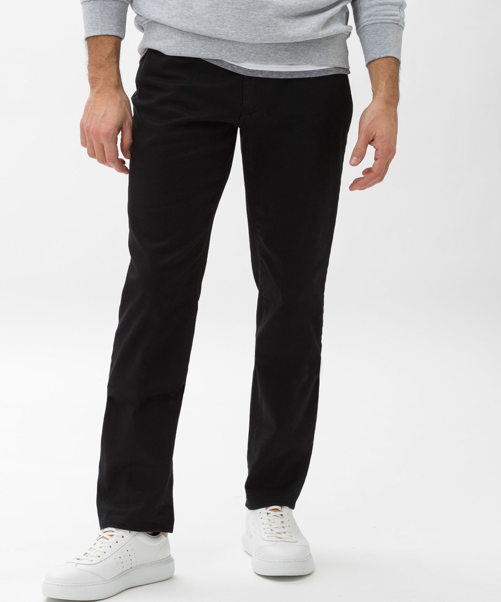 5-Pocket-Jeans Brax (80-4000) Black Perma (01) Cadiz