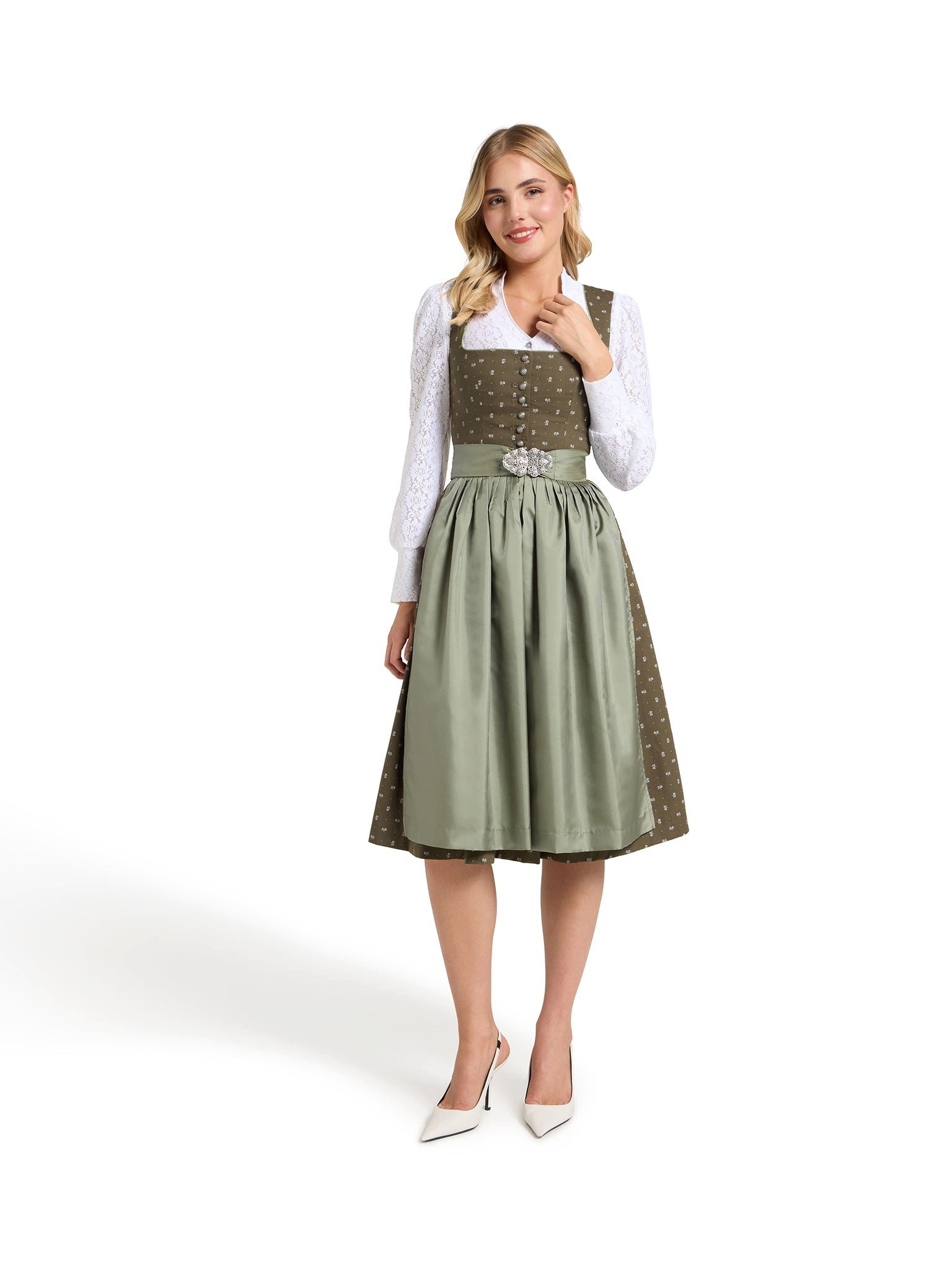 Berwin Dirndlbluse günstig online kaufen