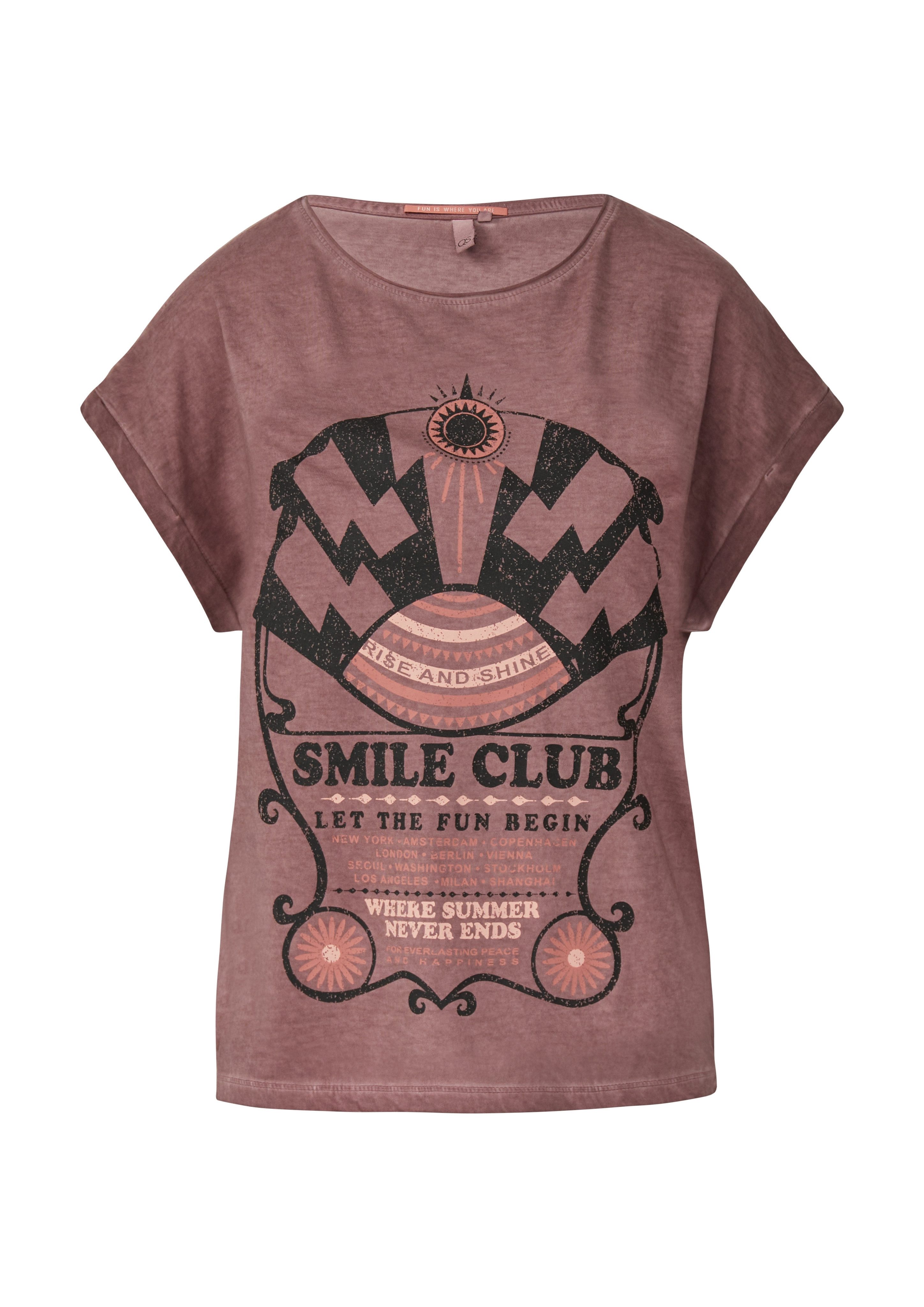Kurzarmshirt T-Shirt