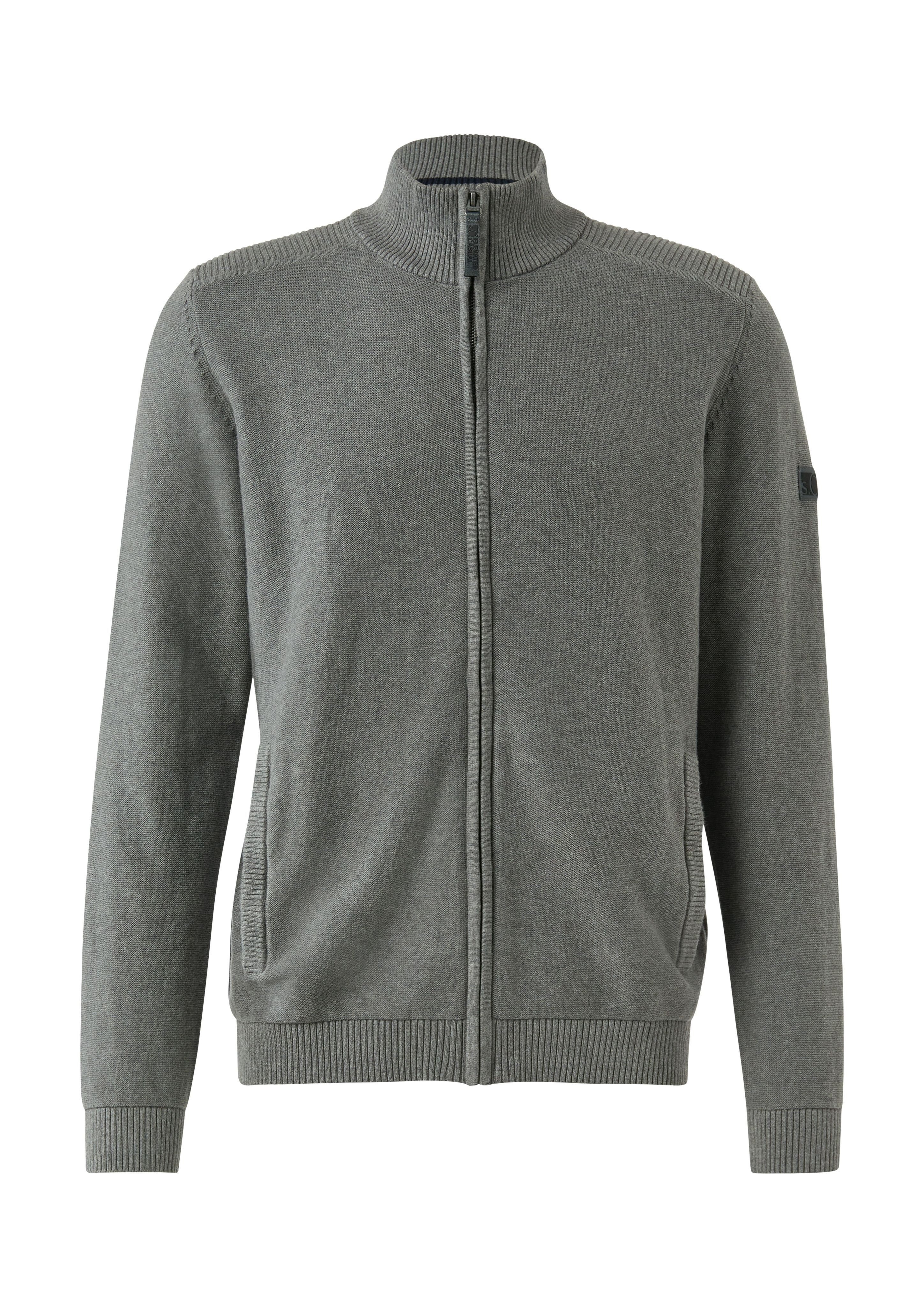 s.Oliver Strickjacke