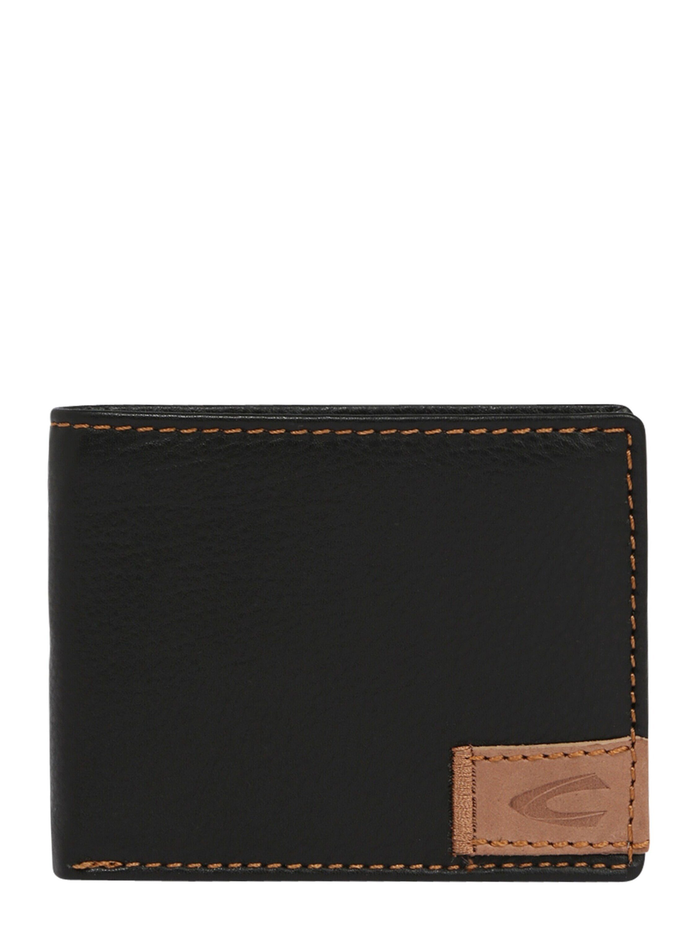 Camel Active Bags California Men's Wallet Lying Leather, Brown, Casual