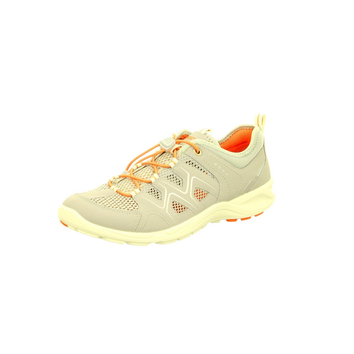 Sneaker für Damen in hellgrau Sneaker