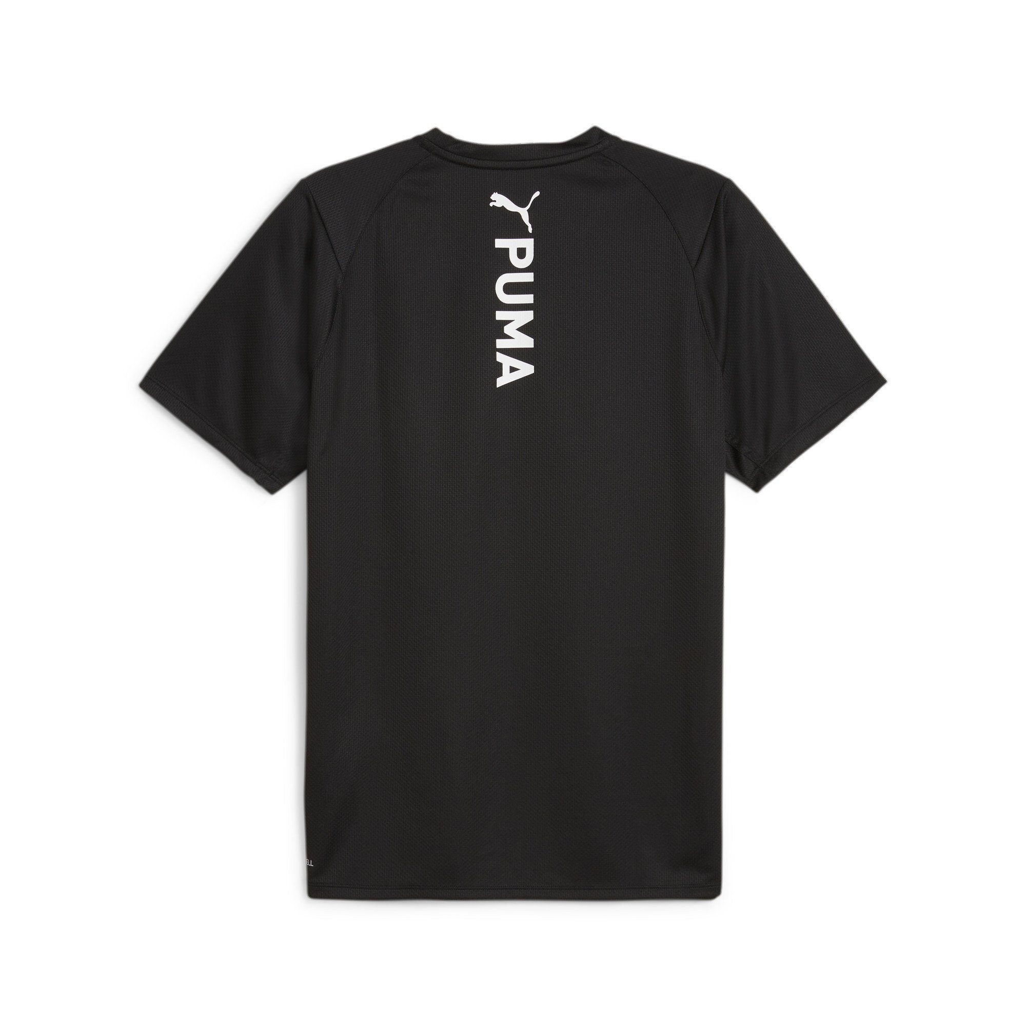 PUMA Trainingsshirt Black Erwachsene FIT PUMA T-Shirt Ultrabreathe