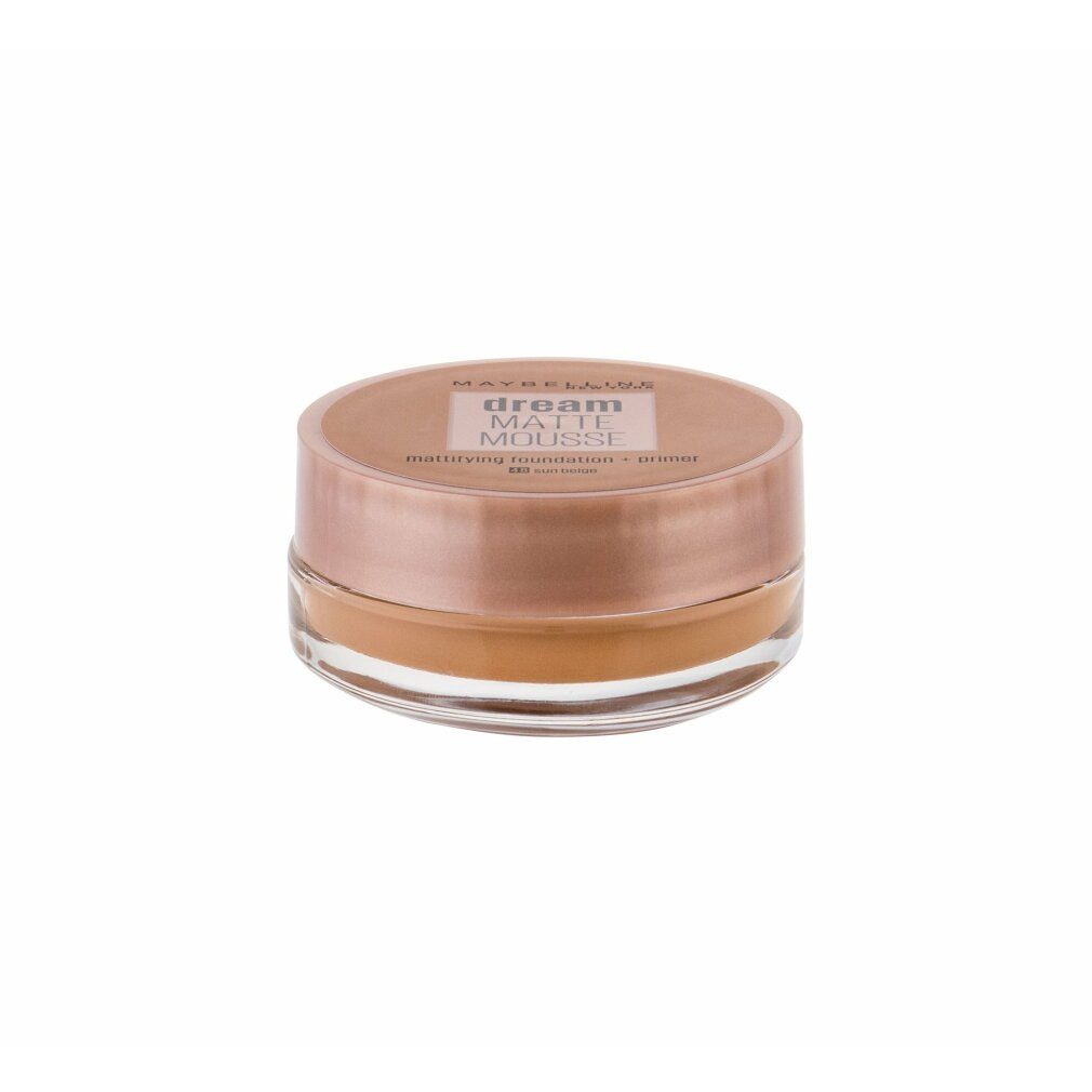 Foundation Dream Matte Mousse Foundation SPF15 18ml