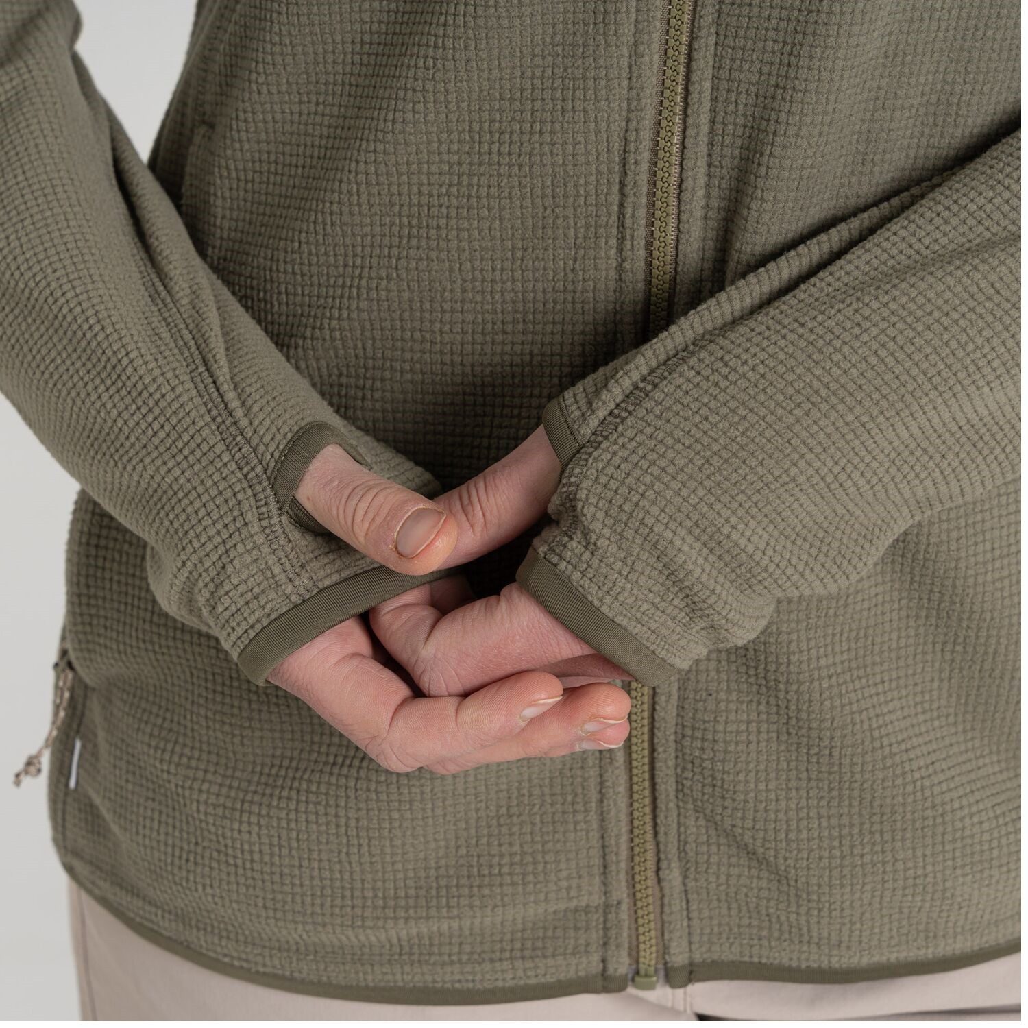 Craghoppers Strickfleecejacke NL Anya Fleecejacke / Midlayer Insektenabwehrend