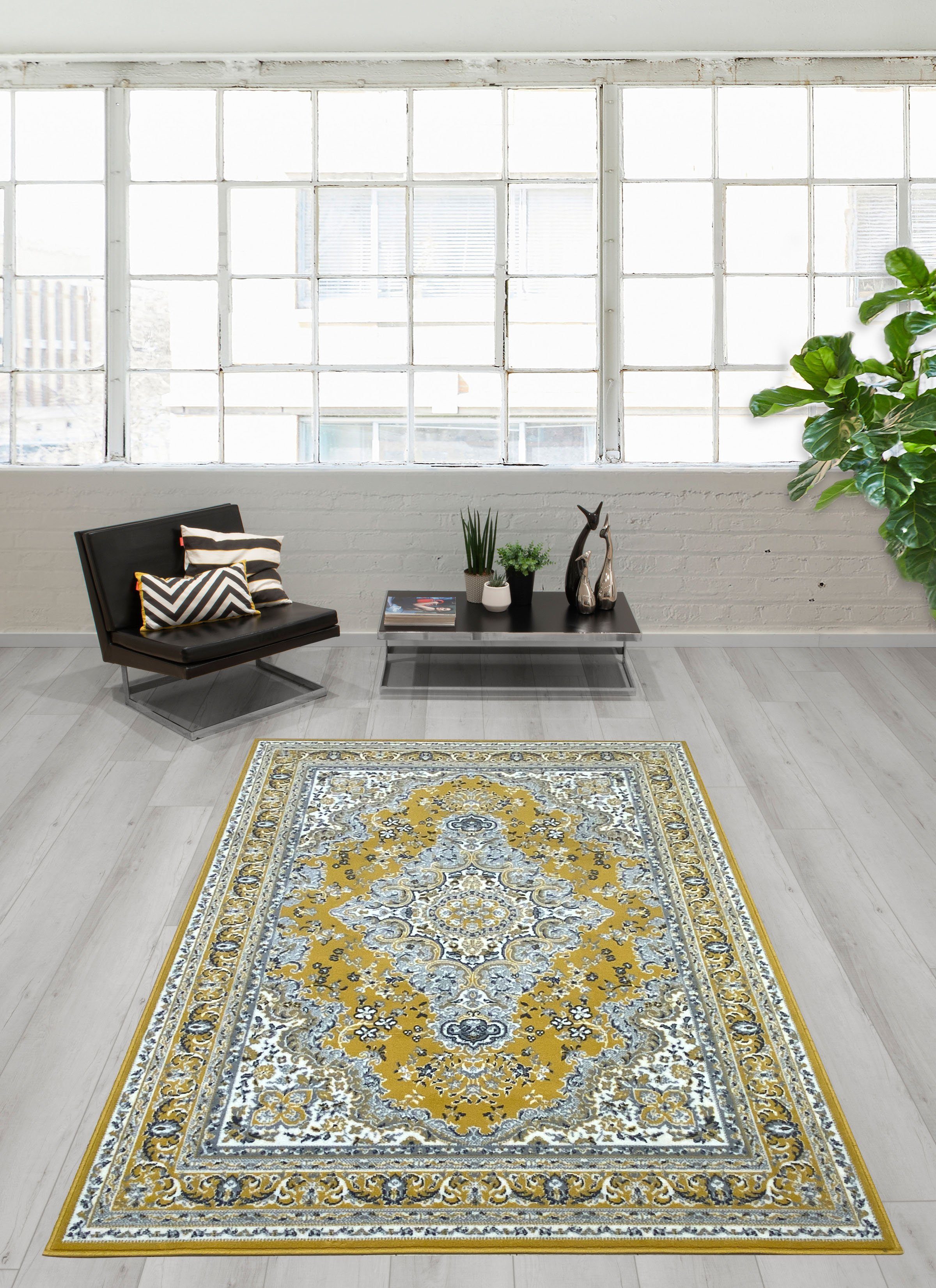 Teppich Oriental, Made in Belgium
