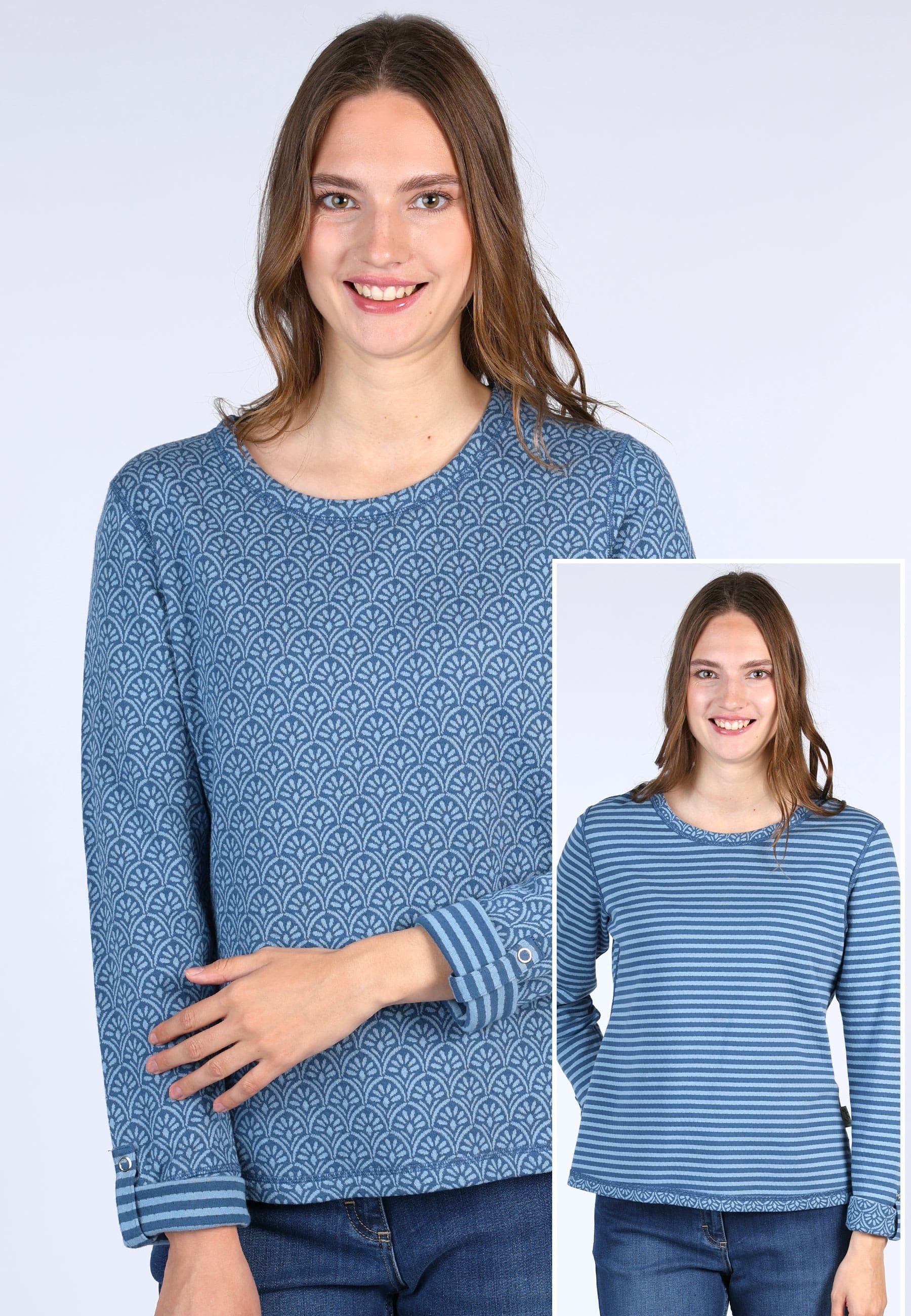 Sorgenfri Sylt Sweater Karia Bow. € 99,95
