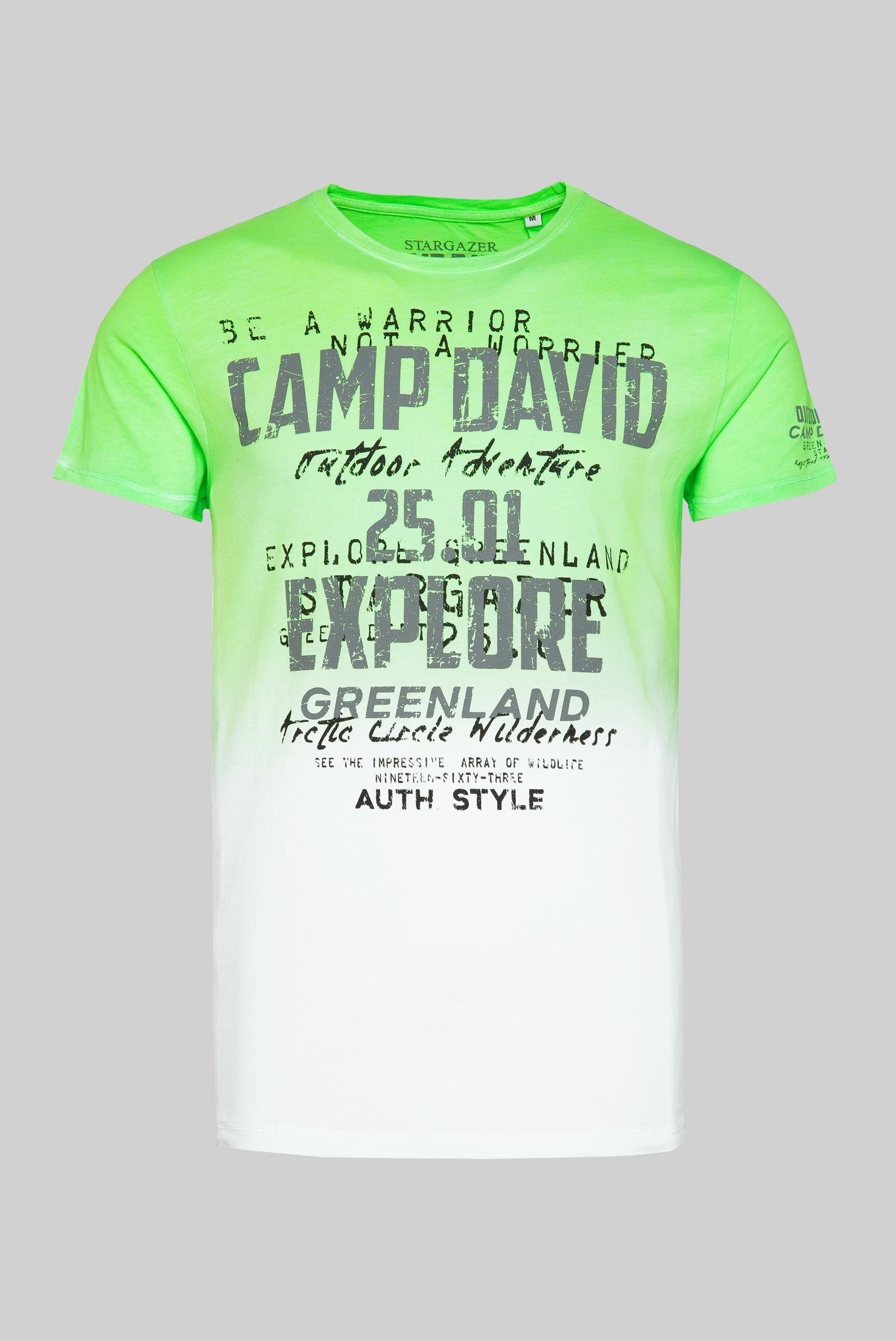CAMP DAVID TShirt als Limited Edition! kaufen OTTO