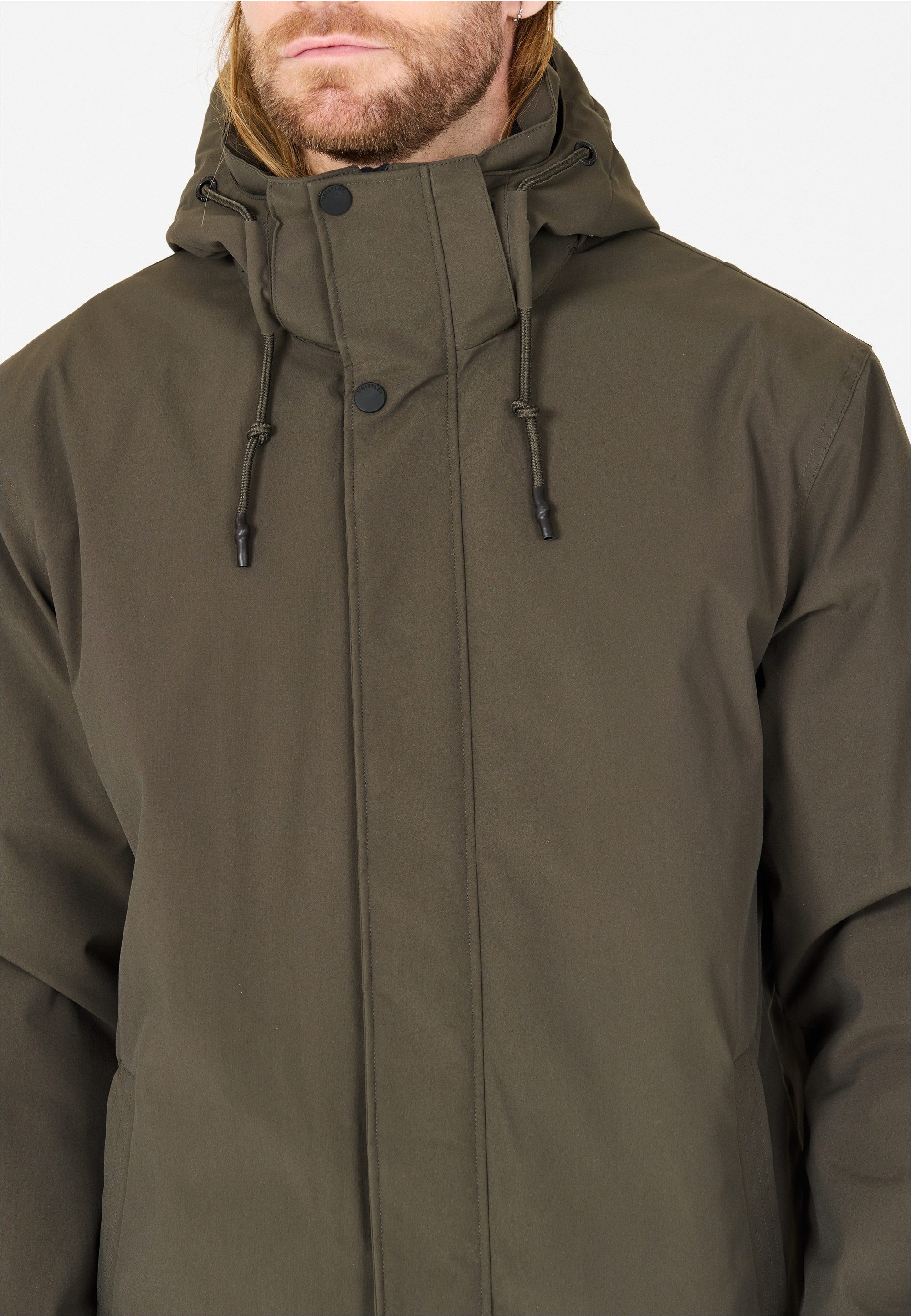 WHISTLER Parka Volcan Mit 10.000 mm Wassersäule