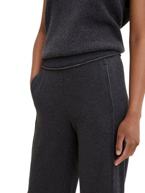 TOM TAILOR Jerseyhose pants cosy culotte