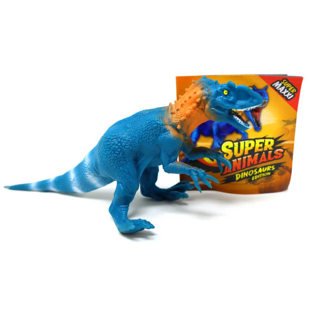 Sammelfigur Sammelfigur Dino Figur Super Dinosaurs - Edition Sammelfigur Animals - Allosaurus 13. - Dinosaurs Fragilis Animals Super DeAgostini DeAgostini -, -