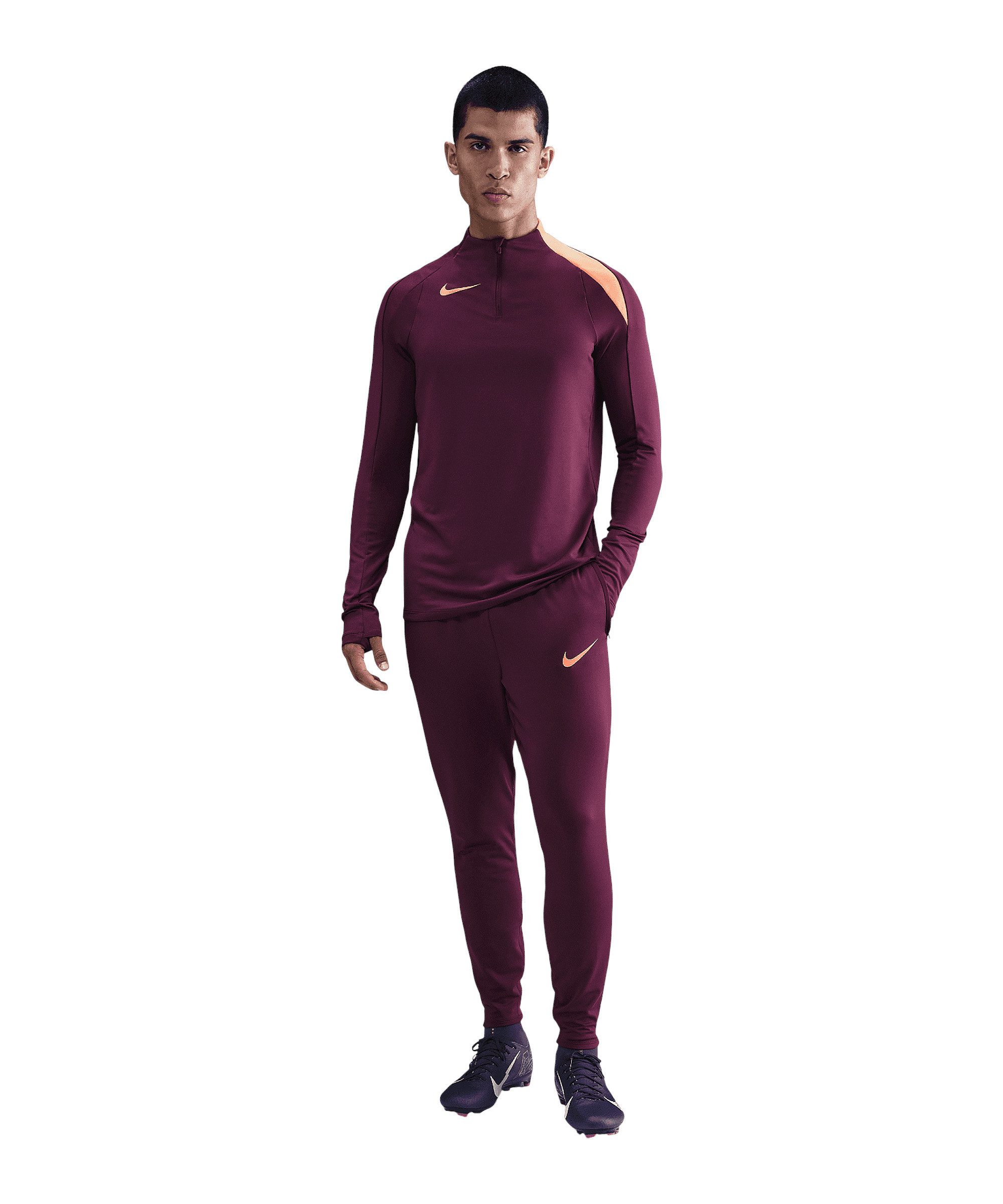 Nike Sweater Nike Performance Strike T90 Drill Top Sweatshirt