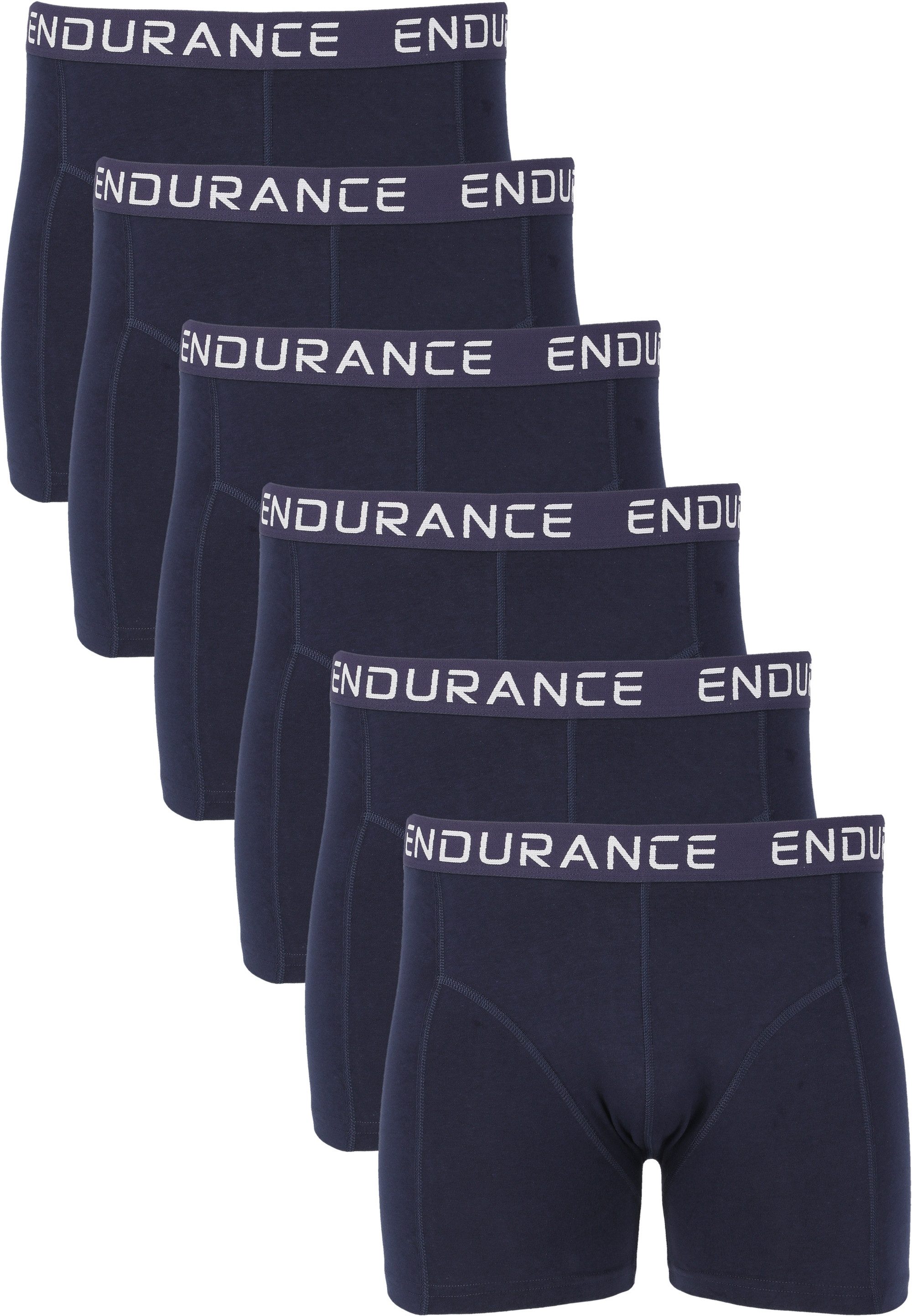 ENDURANCE Boxershorts Burke (6-St) im praktischen günstig online kaufen