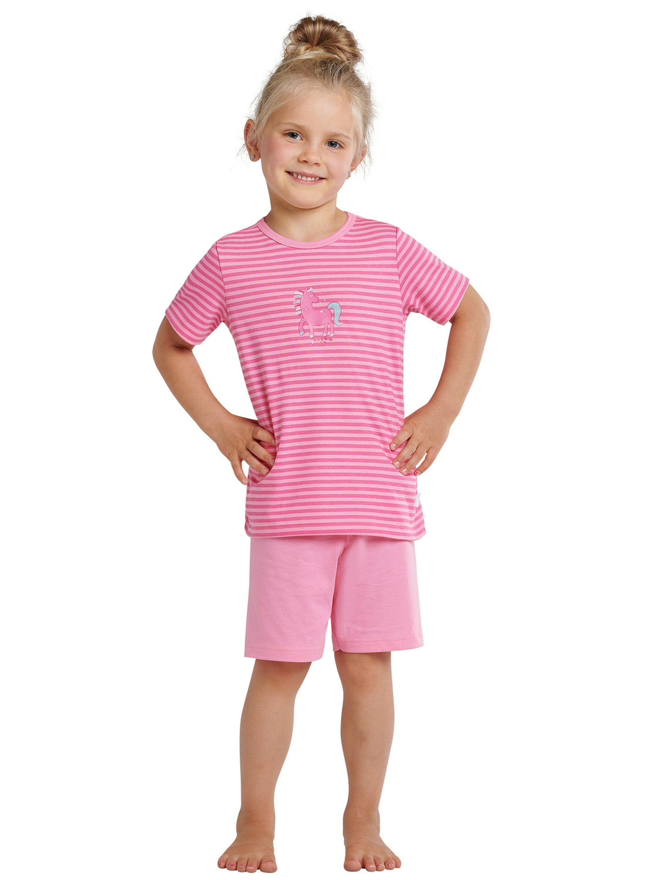 tlg) Schlafanzug (1 Schiesser rosa