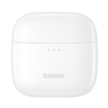 Baseus E8 Wireless Bluetooth 5.0 TWS Kopfhörer wasserdicht IPX5 Bluetooth-Kopfhörer (Bluetooth, wireless, Bluetooth, Location via an App, 10min Afladen - 2h Musik, TWS, wasserdicht IPX5)