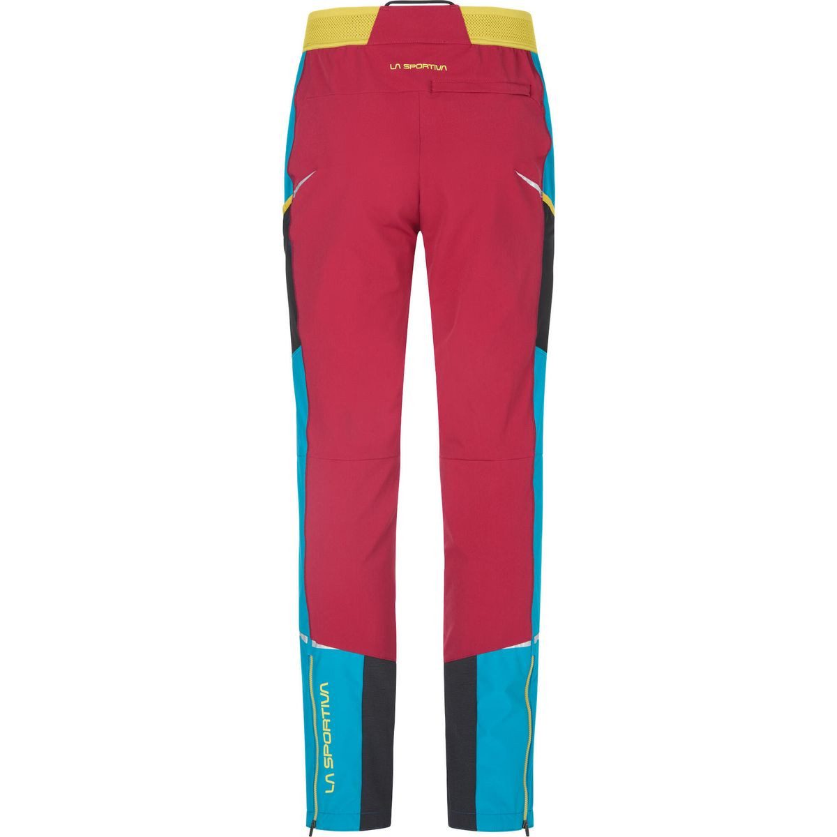 La Sportiva Skihose Ikarus Pant Men Die must-have Hose für leidenschaftliche Skibergsteiger. Der