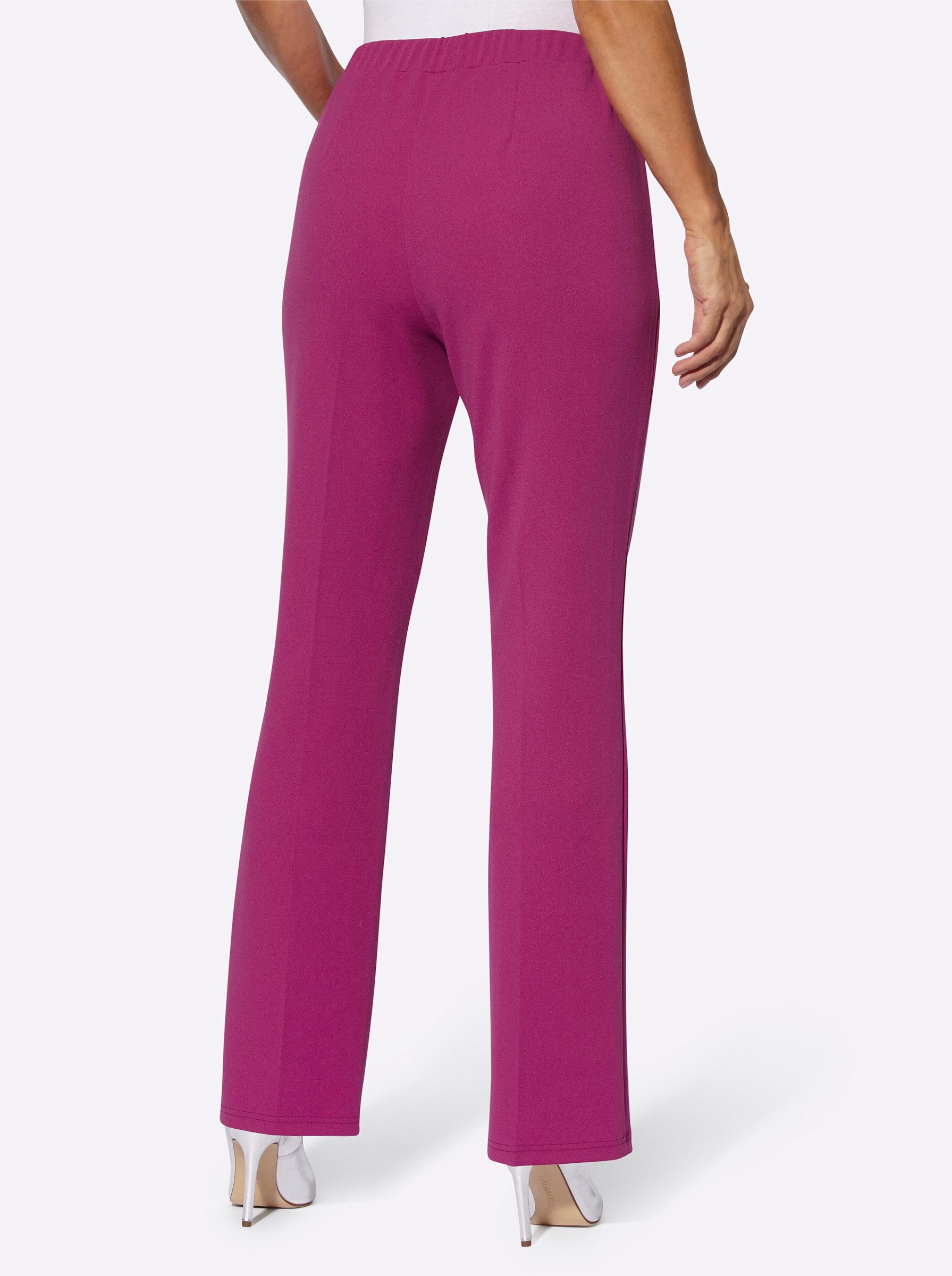Sieh an! Jerseyhose Hose normal