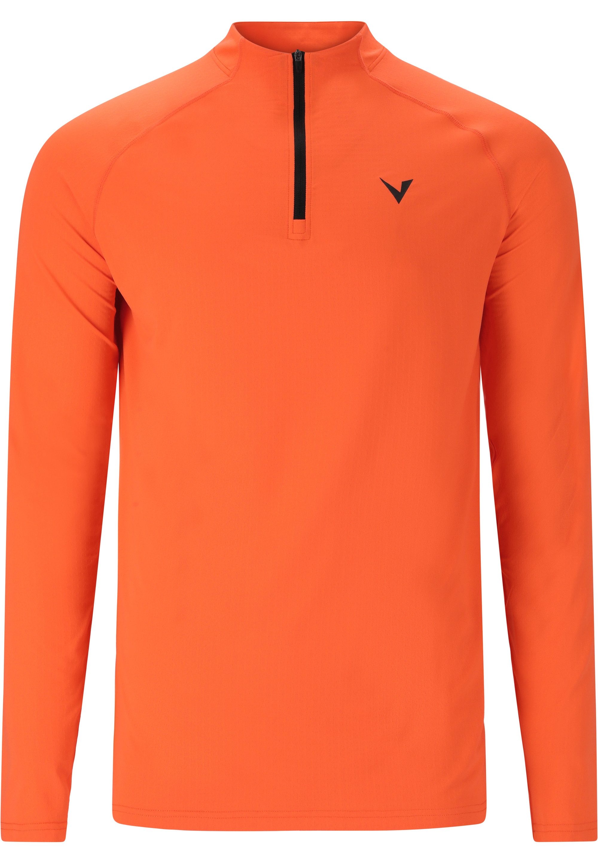 Virtus Sweatshirt Noahno Mit 4-Wege-Stretch