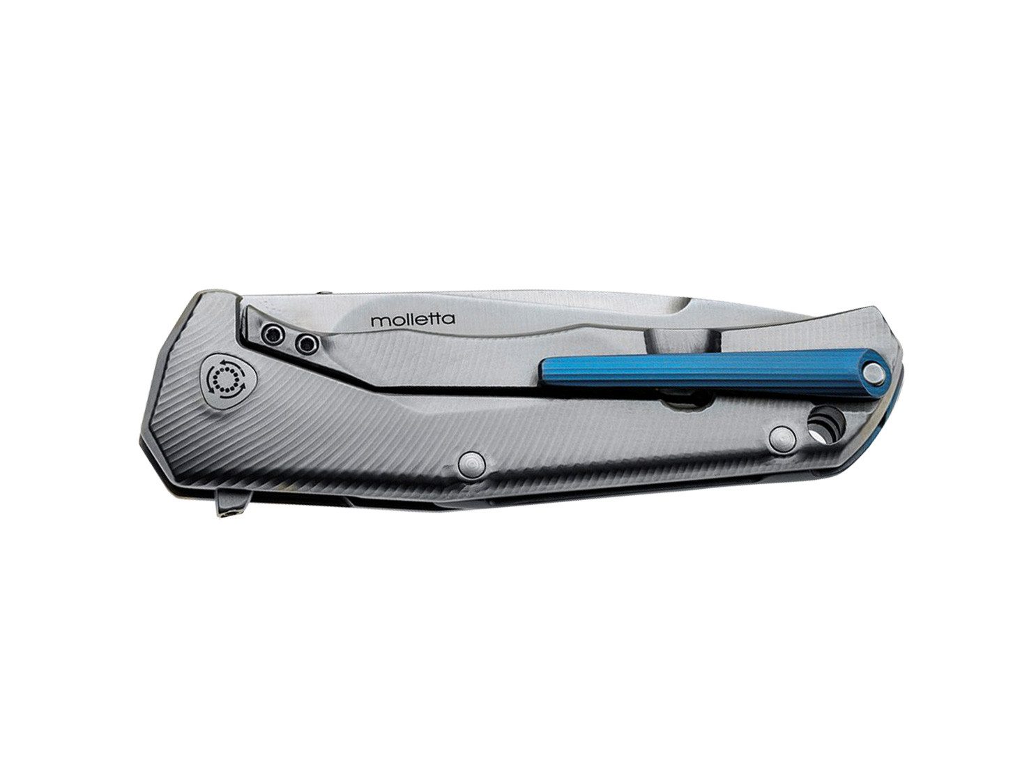 LionSteel Taschenmesser Taschenmesser T.R.E. Titan