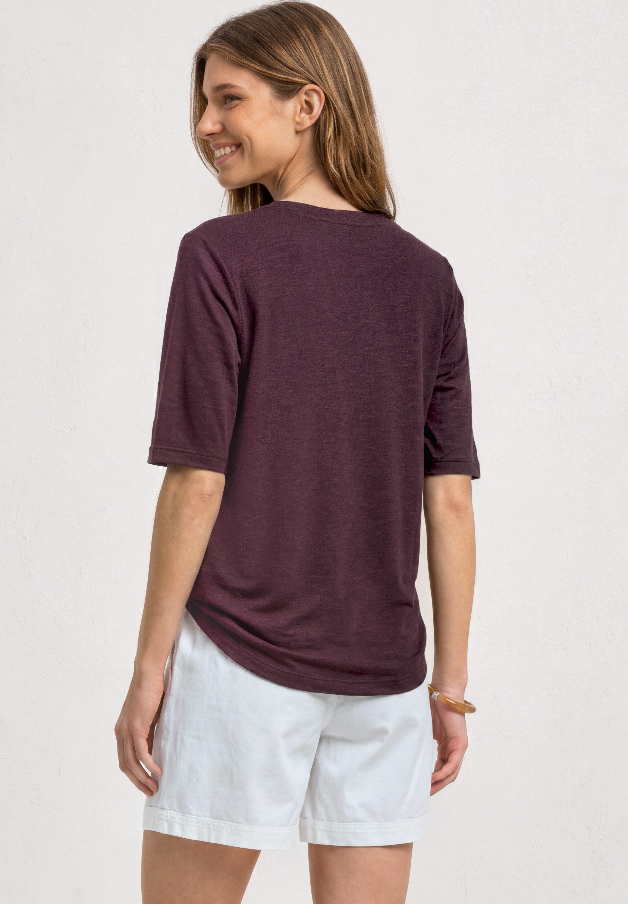 STREET ONE T-Shirt Jersey