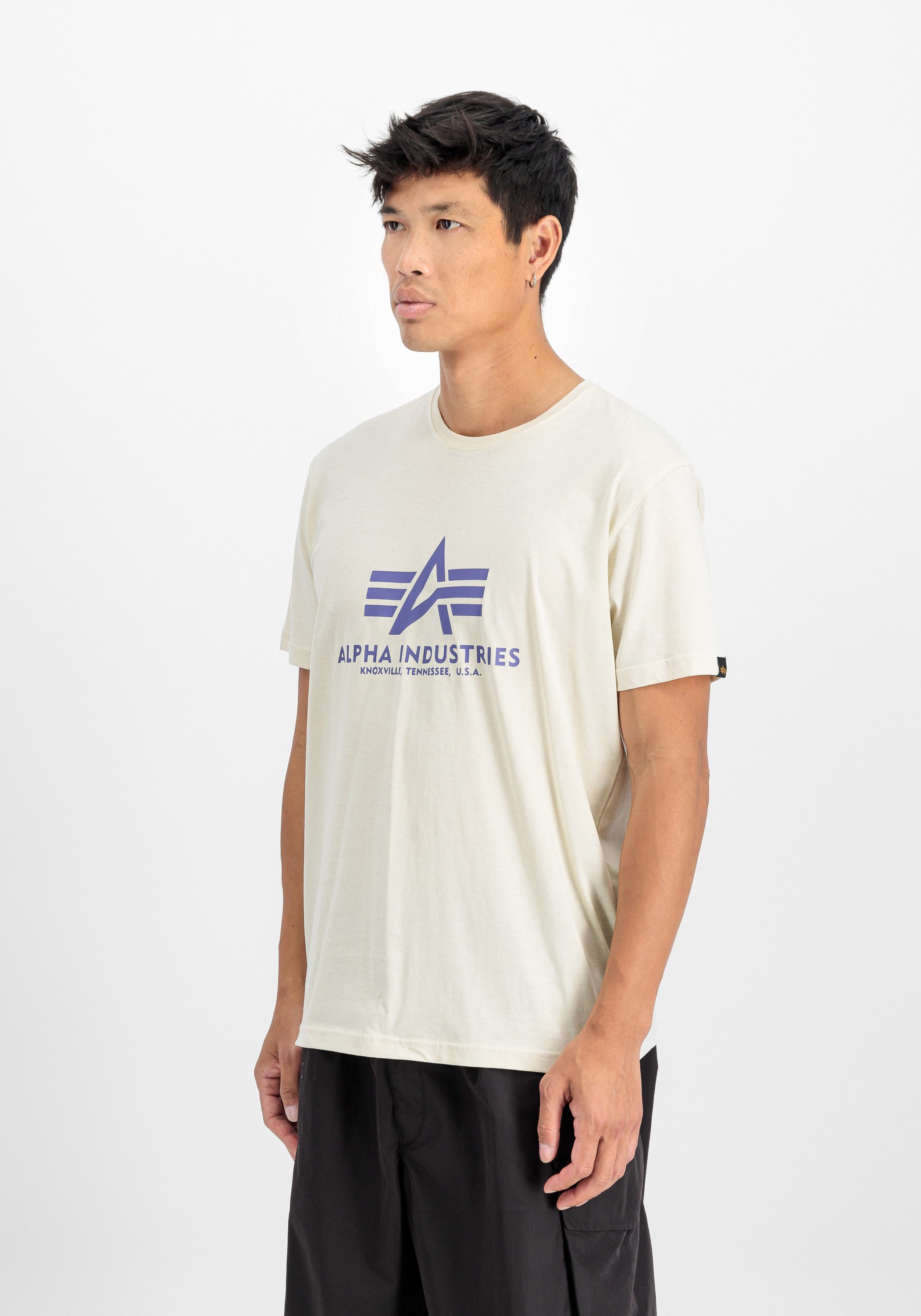 Alpha Industries T-Shirt Basic T-Shirt BL