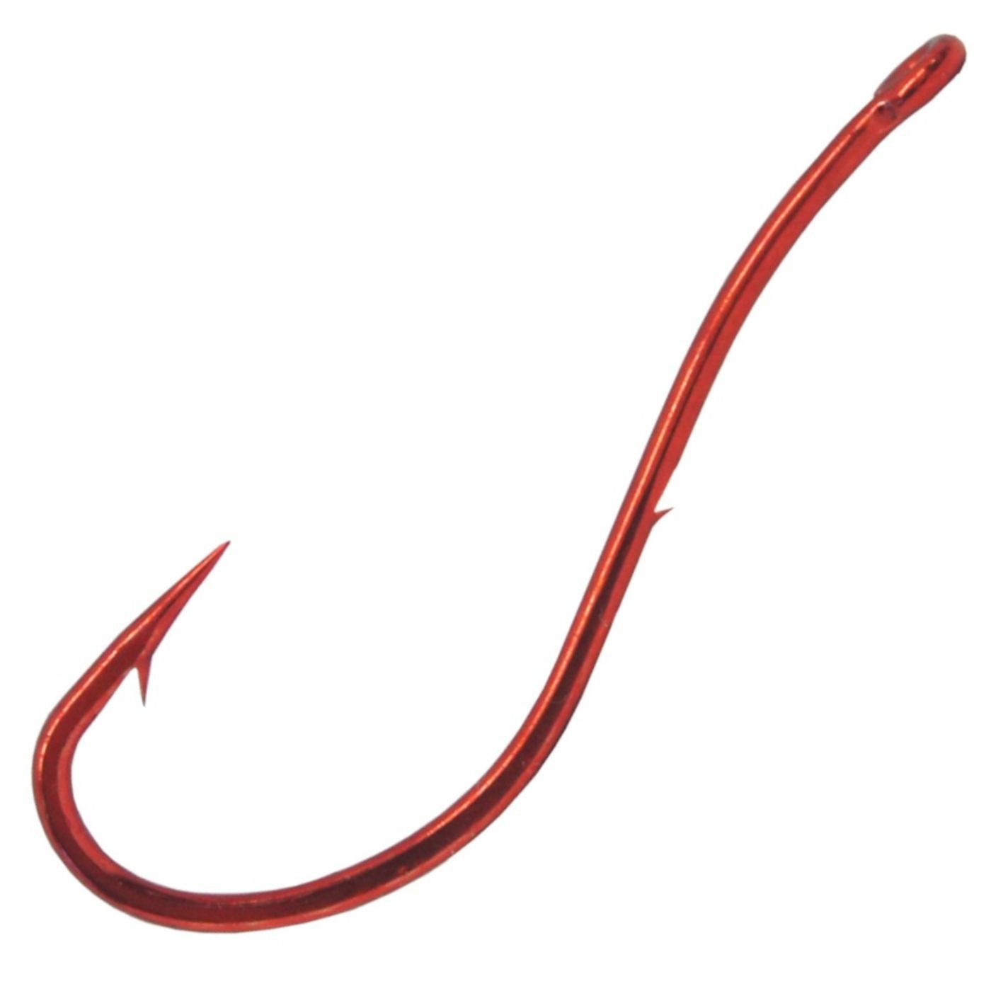 Gamakatsu Allroundhaken Gamakatsu Hook LS-3113R red - Angelhaken