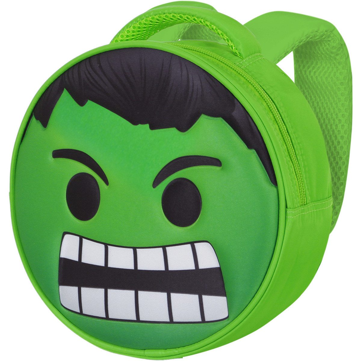 MARVEL Kinderrucksack Hulk Send-Emoji Unisex Kinder