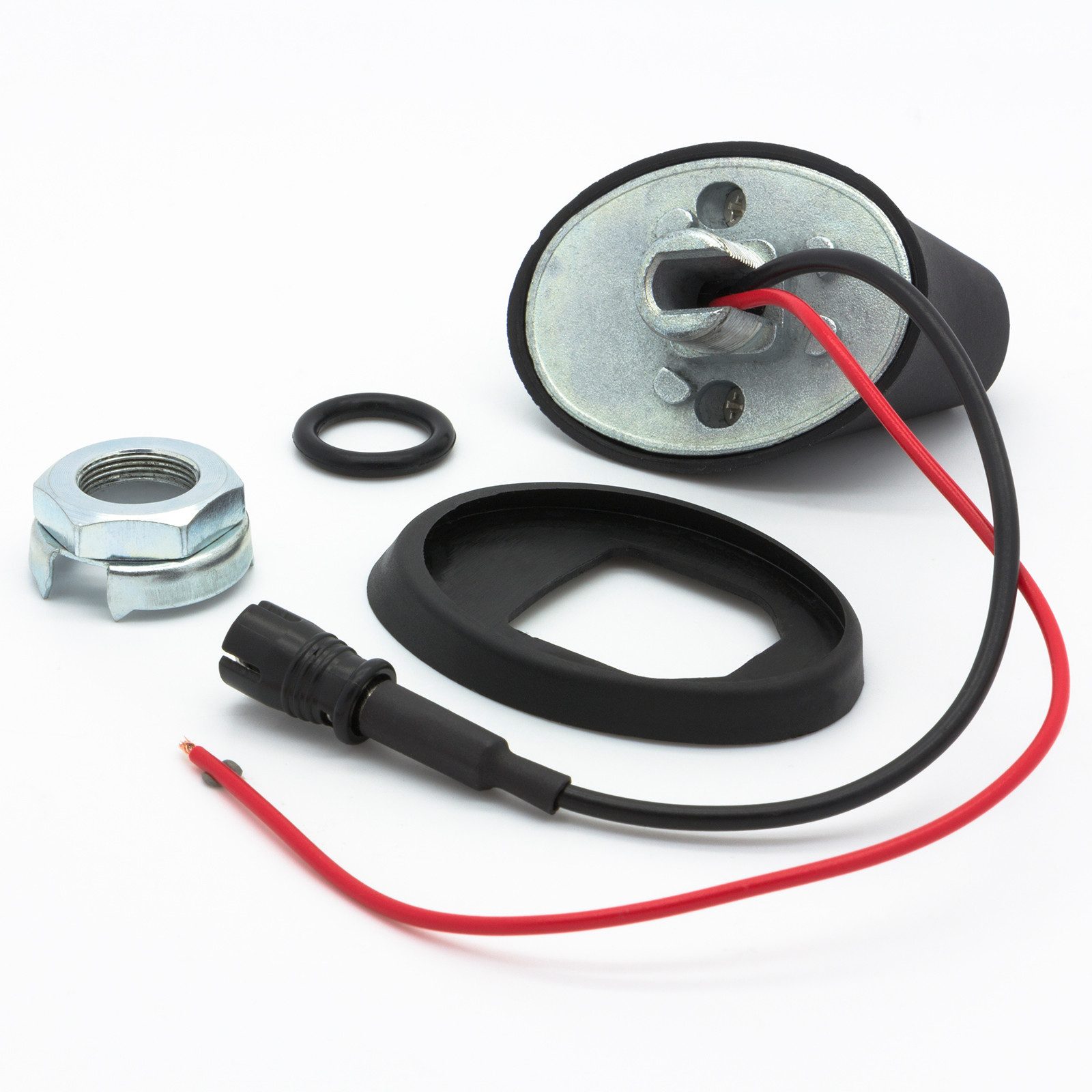 Adapter Universe Universal Set 5cm KFZ Kurz Stabantenne Dachantenne + Antennenfuß Stabantenne – Bild 5 von 5