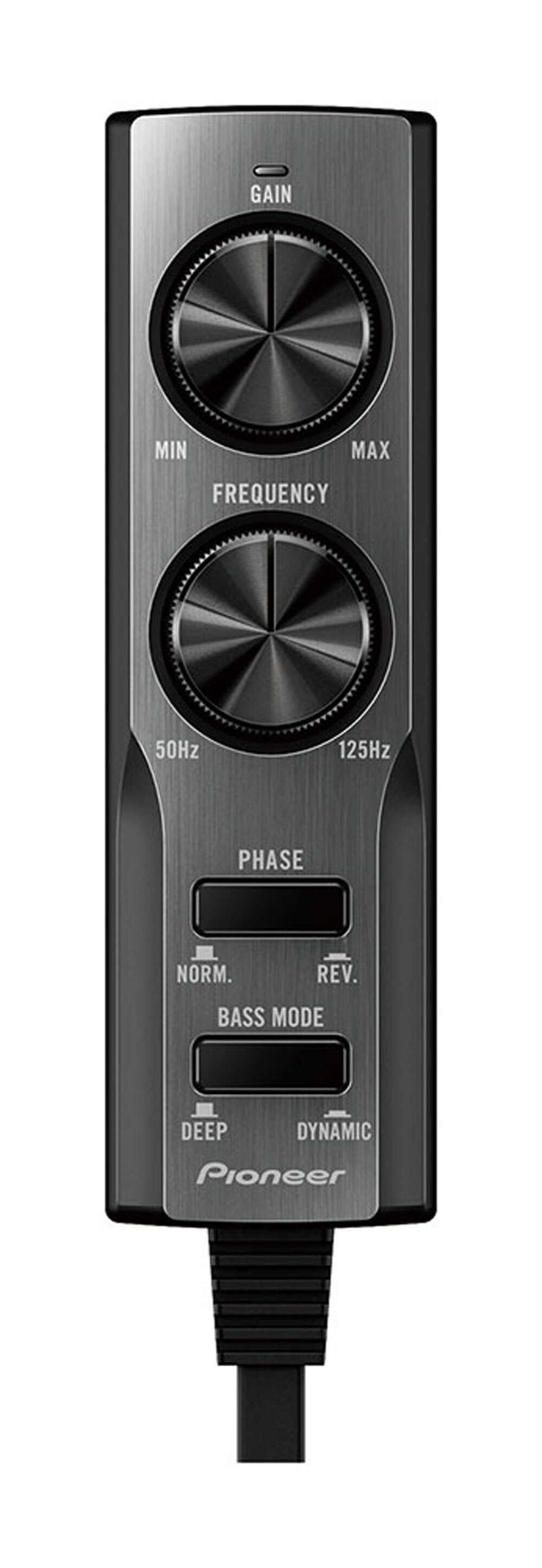 Pioneer TS-WX400DA Aktiv-Subwoofer inkl. Endstufe Auto-Subwoofer (max.: W cm)