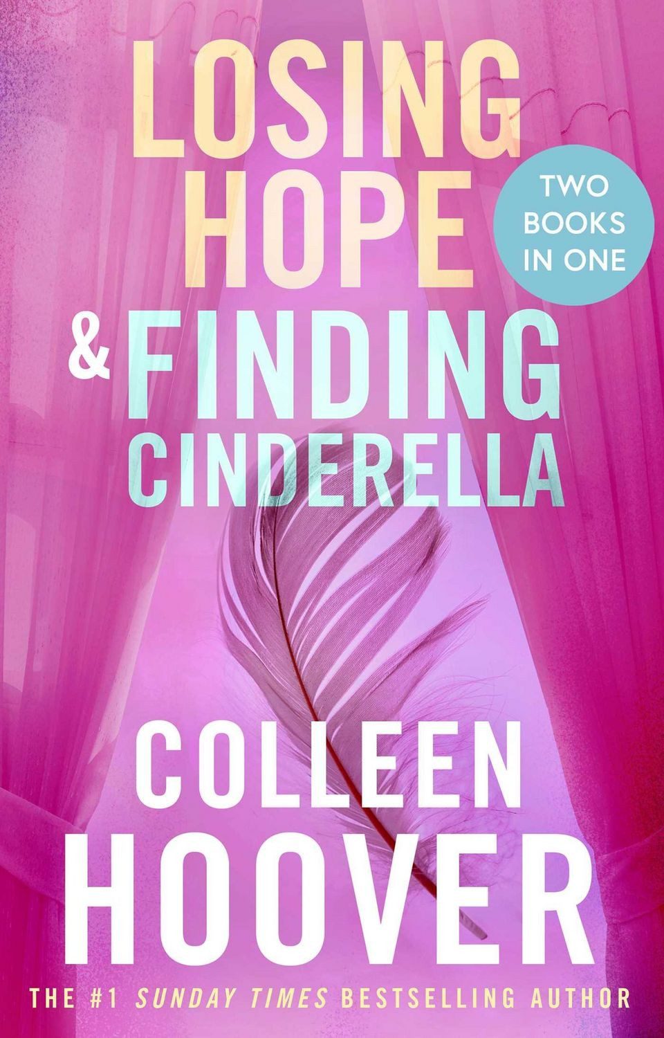 Losing Hope / Finding Cinderella Bind-up / Colleen Hoover