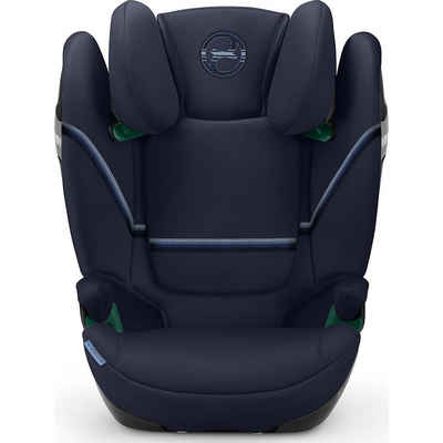 Cybex Autokindersitz Auto-Kindersitz SOLUTION S2 i-Fix, Ocean Blue