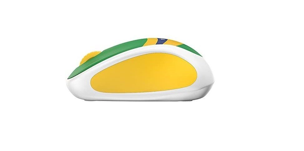 Logitech M238 Maus