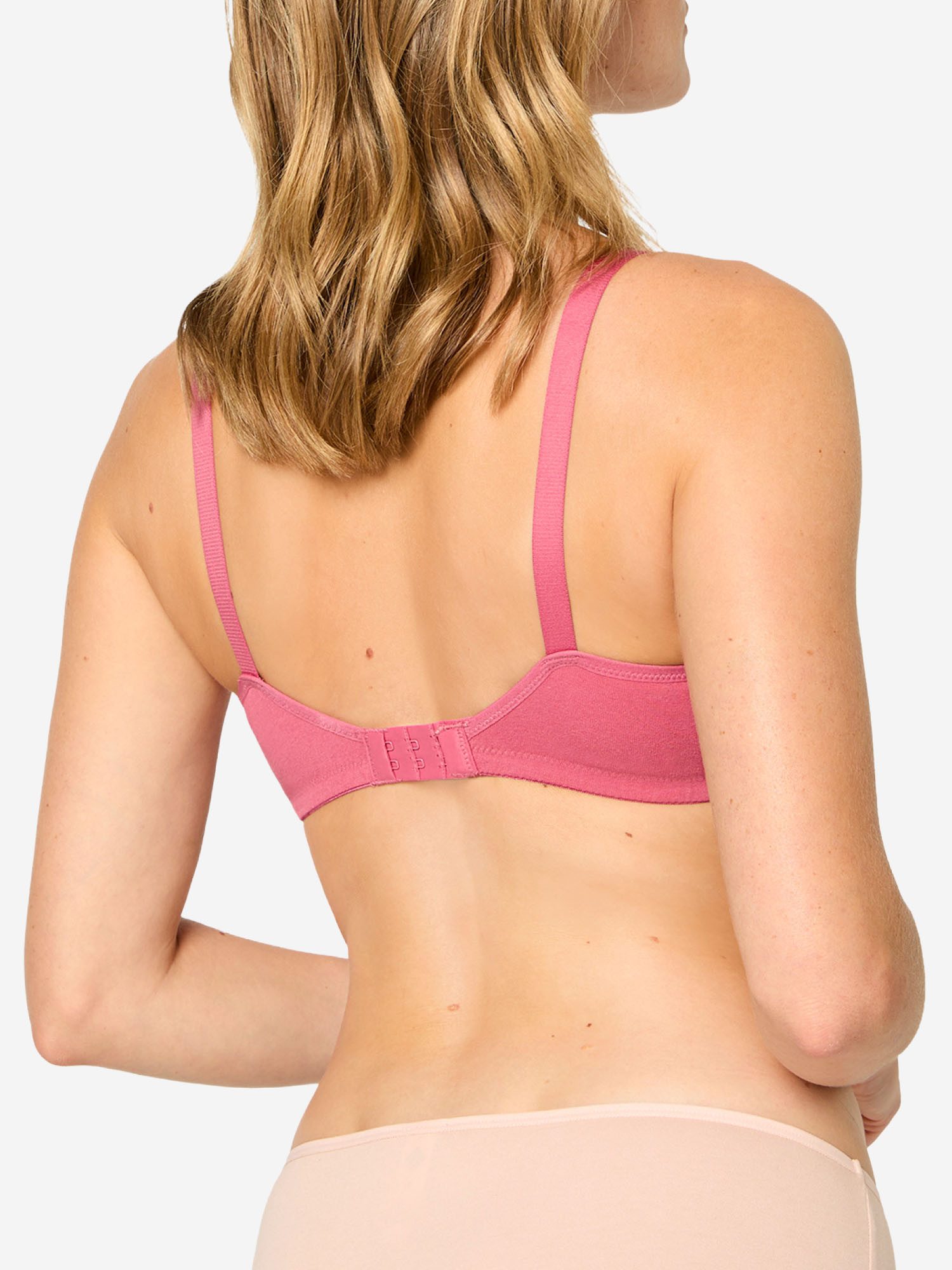 Nur Die Bügelloser BH Baumwoll Soft‑BH, BH ohne – Bild 3 von 5