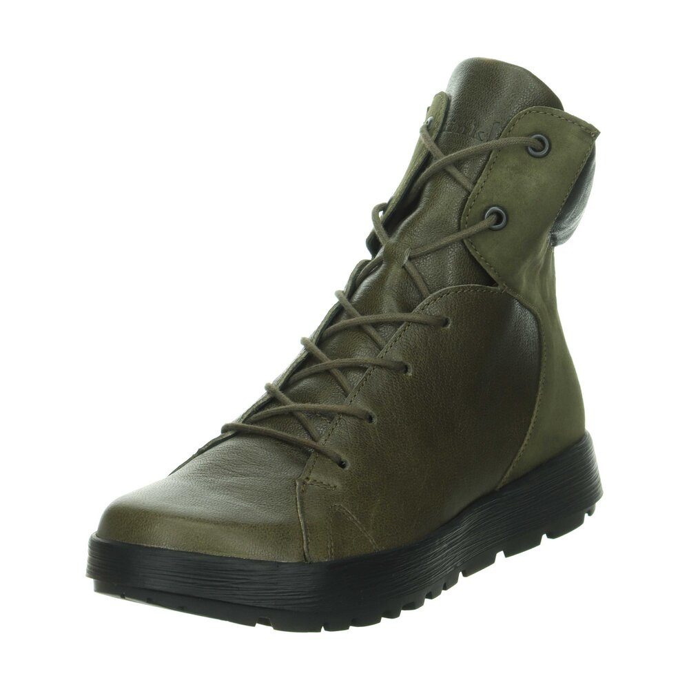 Think! Think - COMODA - Grün Stiefel