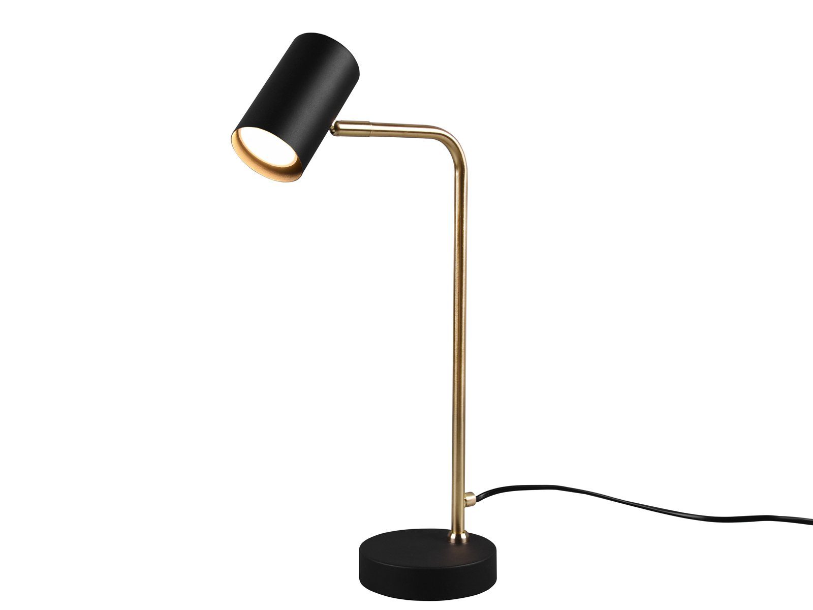 TRIO Leuchten LED Schreibtischlampe, Dimmfunktion, LED günstig online kaufen