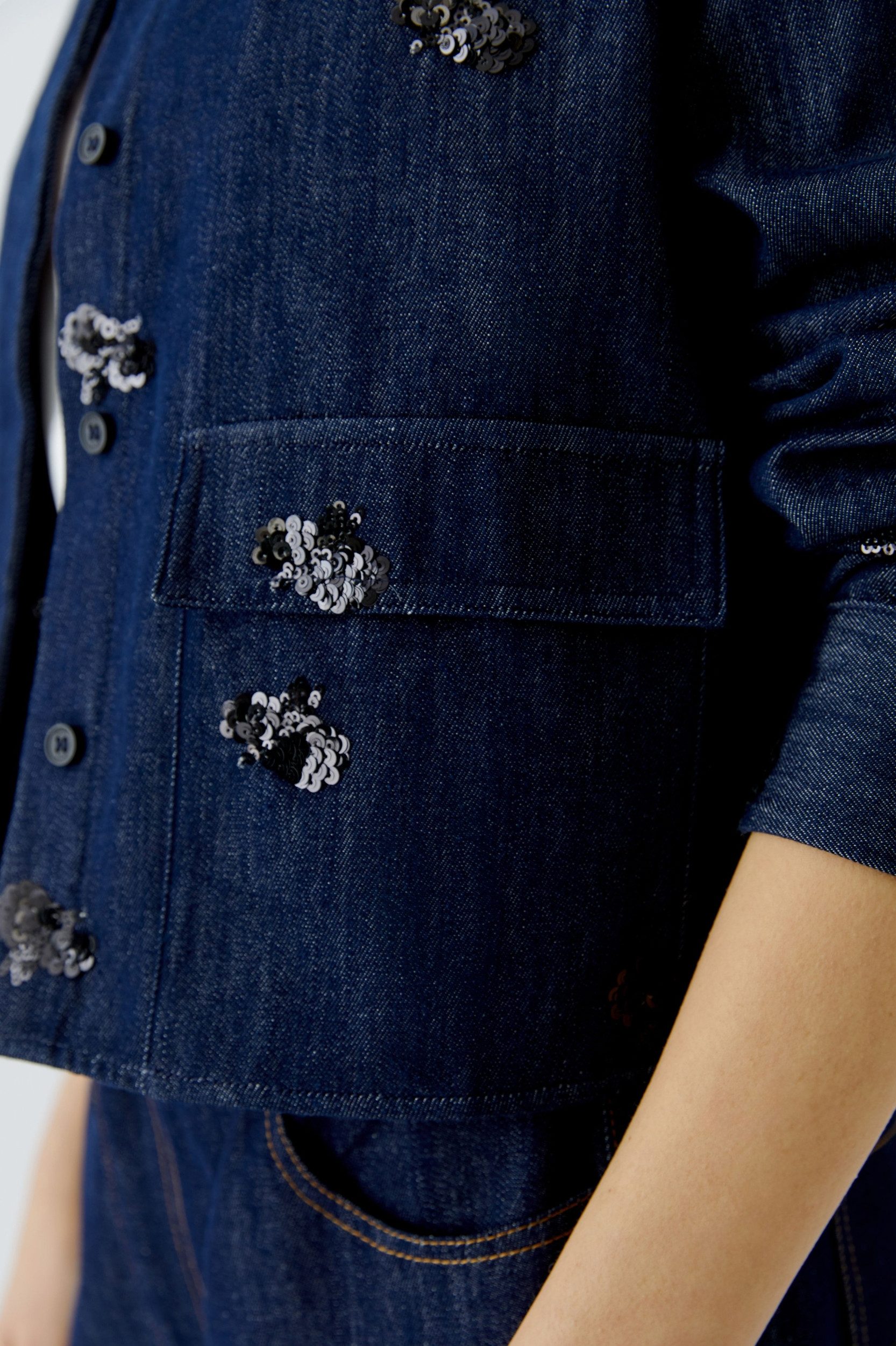 Oui Cardigan Jacke