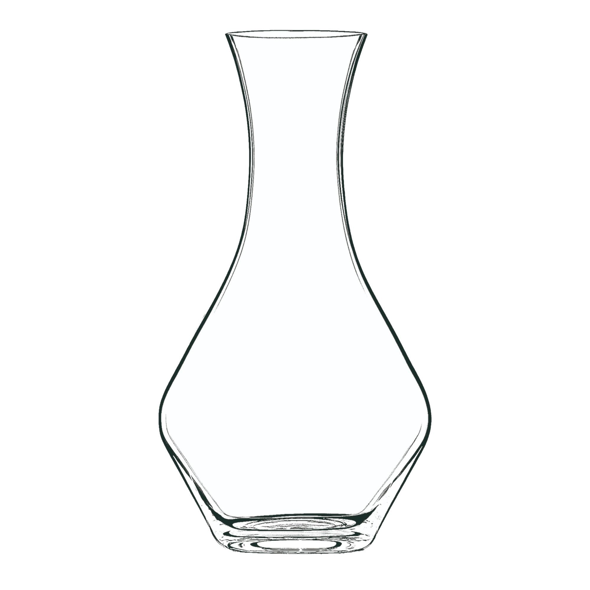 RIEDEL THE WINE GLASS COMPANY Dekanter Riedel Cabernet Dekanter