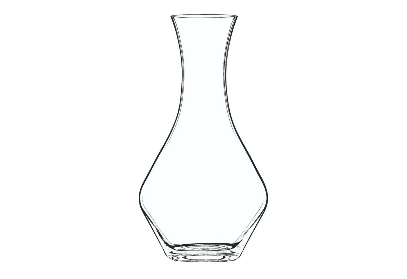 RIEDEL THE WINE GLASS COMPANY Dekanter Riedel Cabernet Dekanter