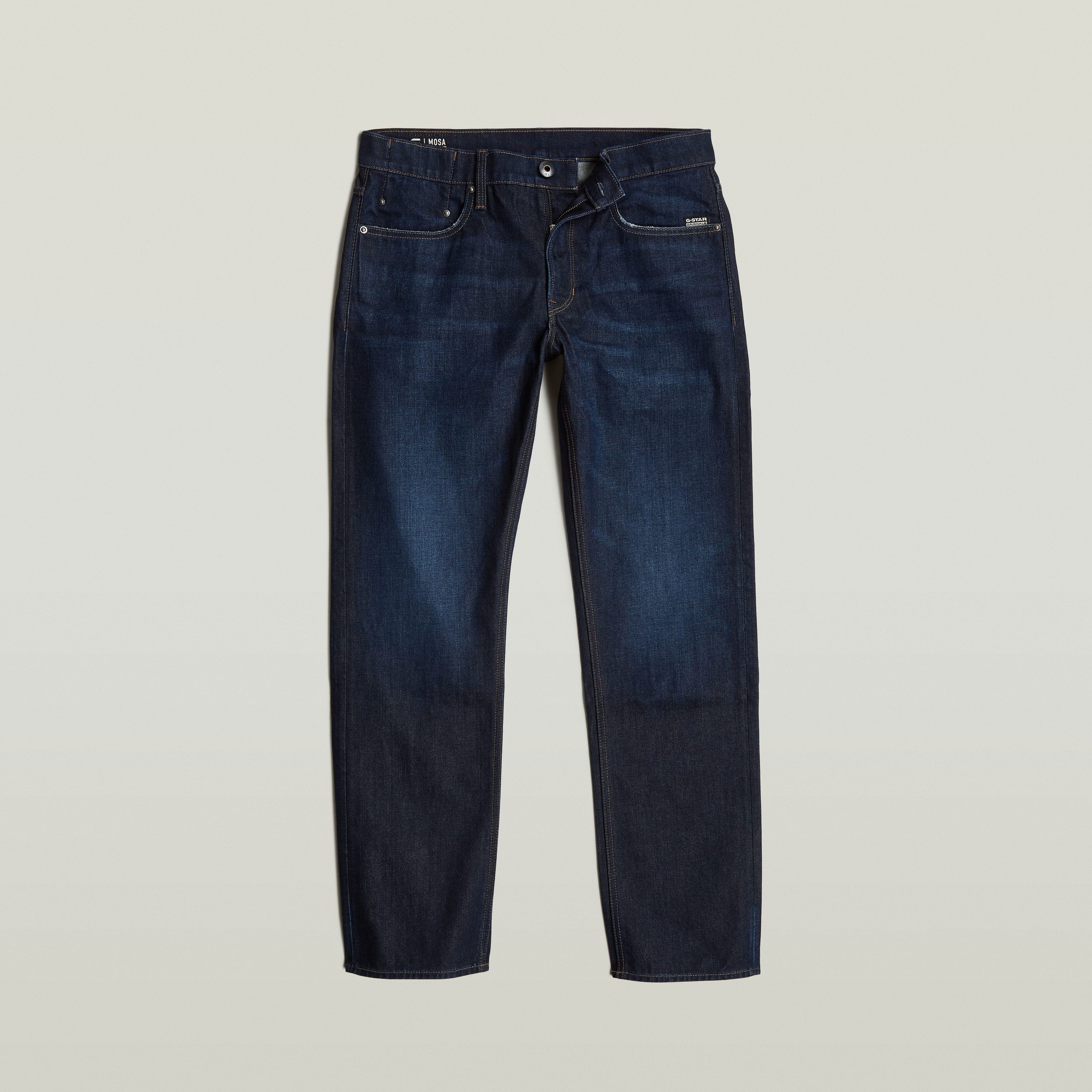 Straight-Jeans Mosa Straight