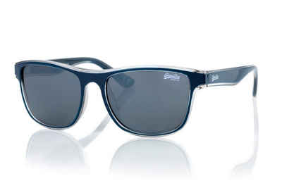 Superdry Sonnenbrille Rockstep 106 Kunststoff, Kategorie 3, 54-16/140