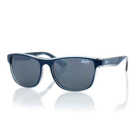 Superdry Sonnenbrille Rockstep 106 Kunststoff, Kategorie 3, 54-16/140