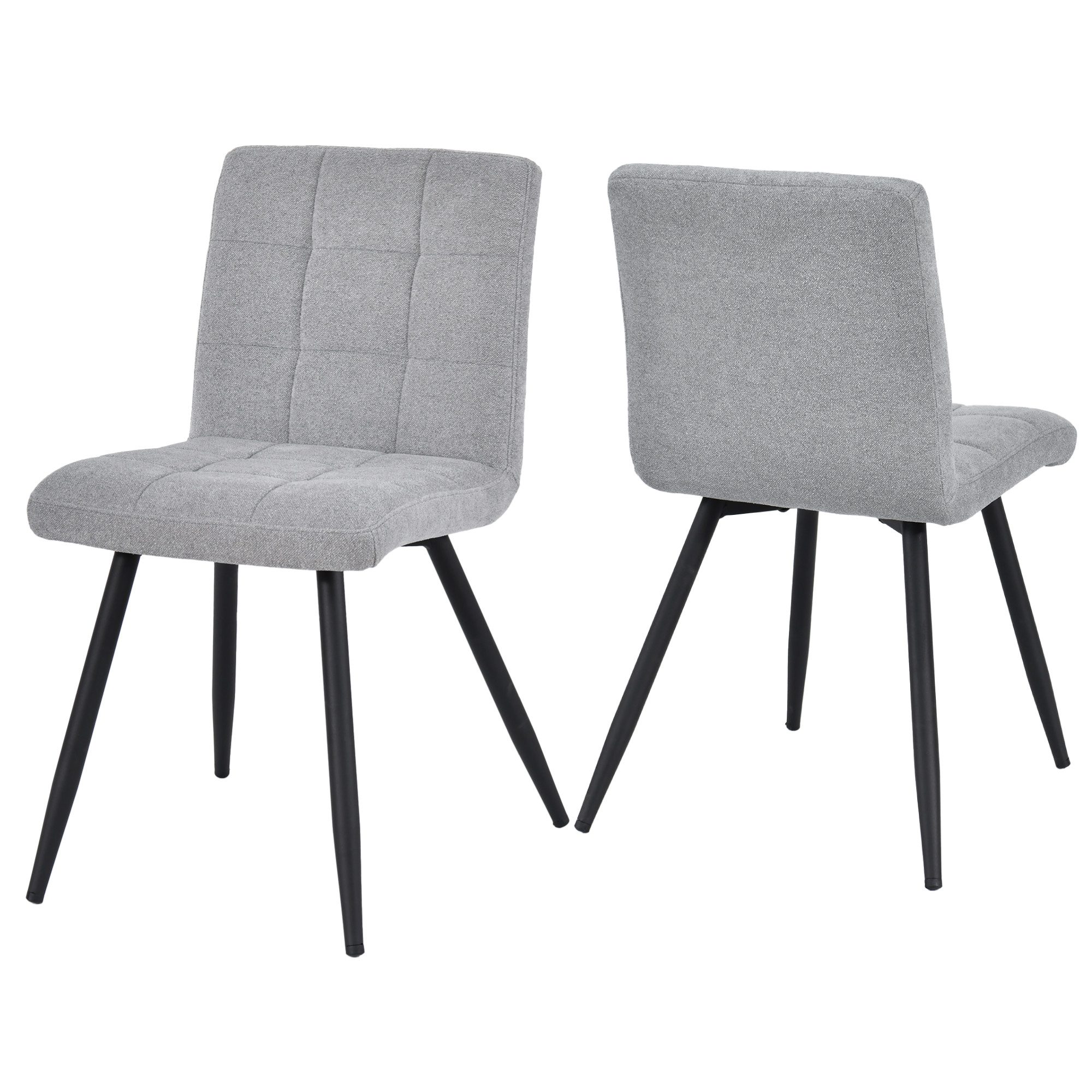 Duhome Esszimmerstuhl, Küchenstuhl 2er Set, Wohnzimmerstuhl günstig online kaufen